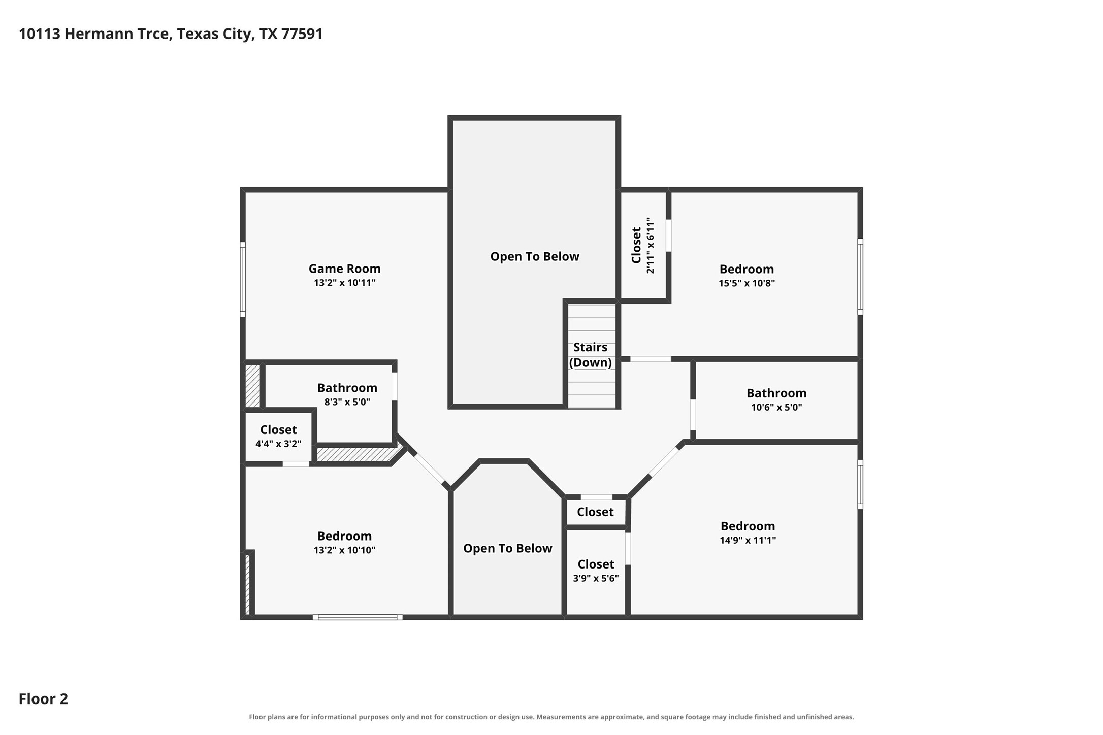 10112 Hermann Trace, Texas City, TX 77591