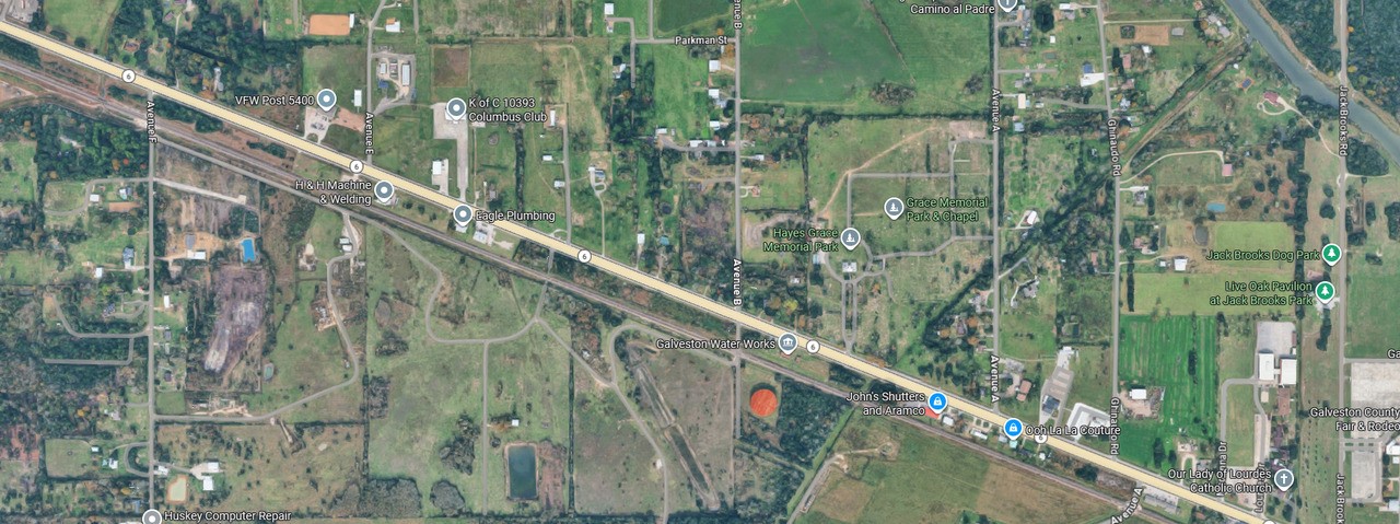 10925 Highway 6, Hitchcock, TX 77510 10925 Highway 6, Hitchcock, TX 77510