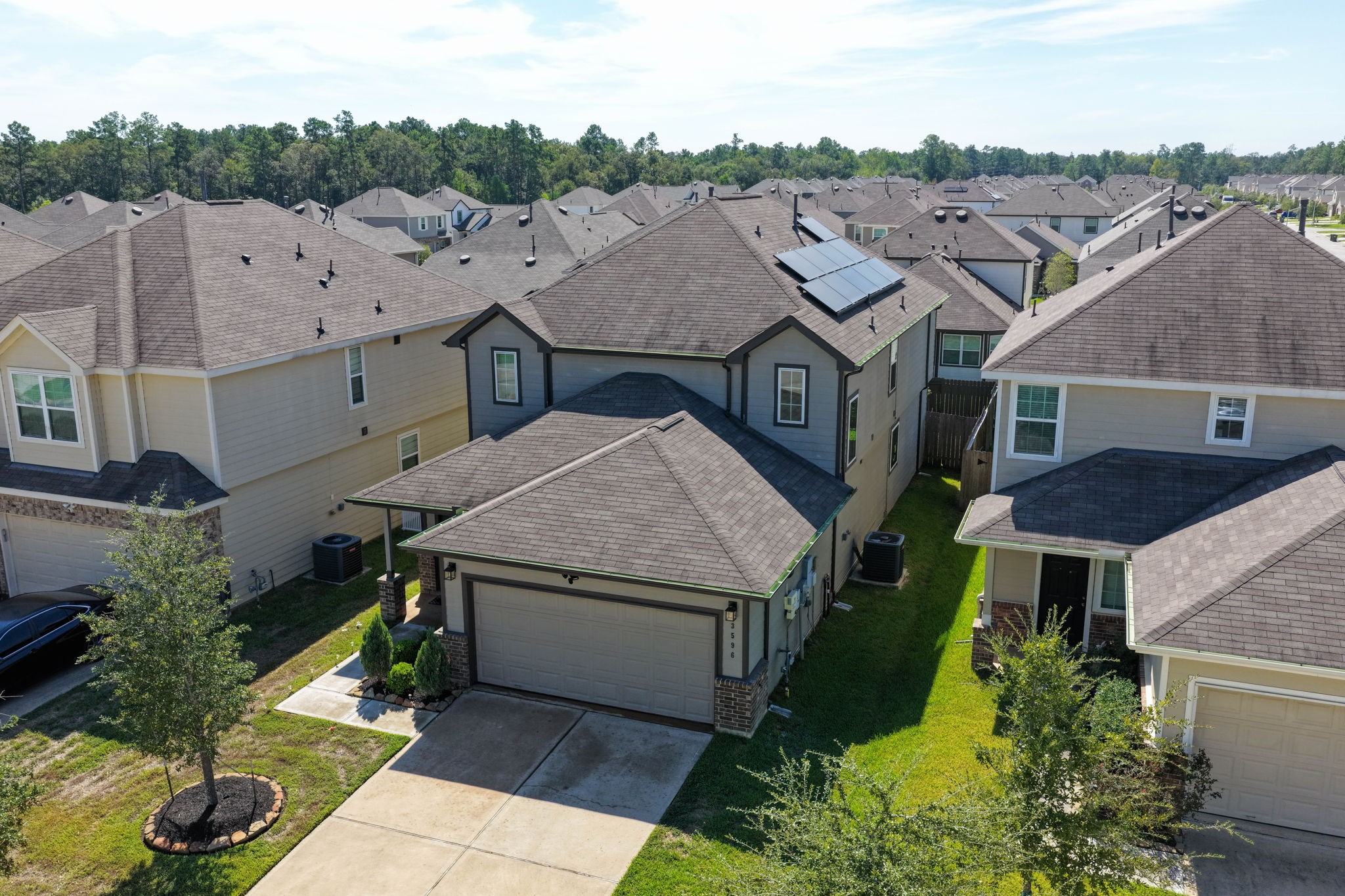 3596 Cannon Drive, Conroe, TX 77301