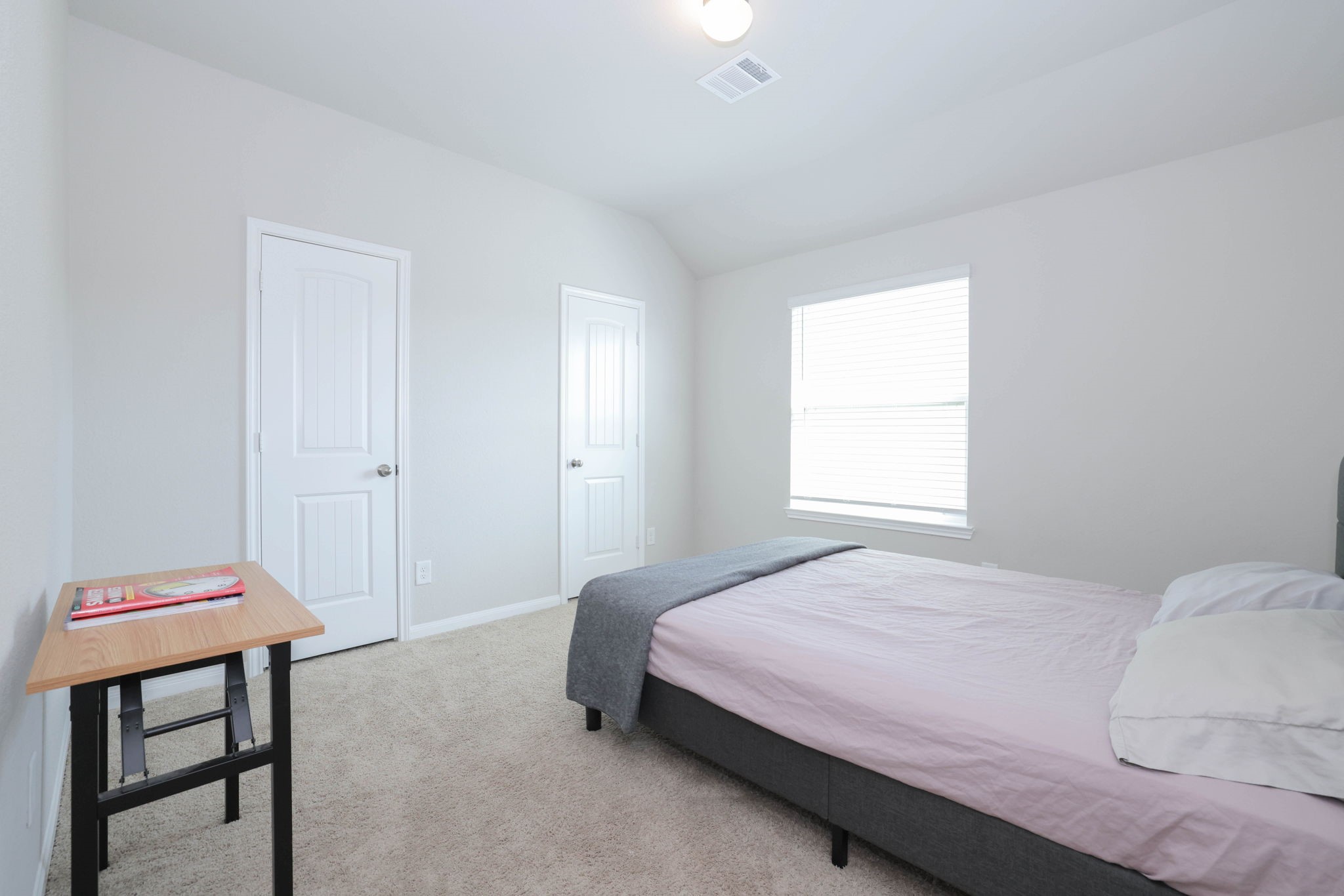 4th Secondary Bedroom