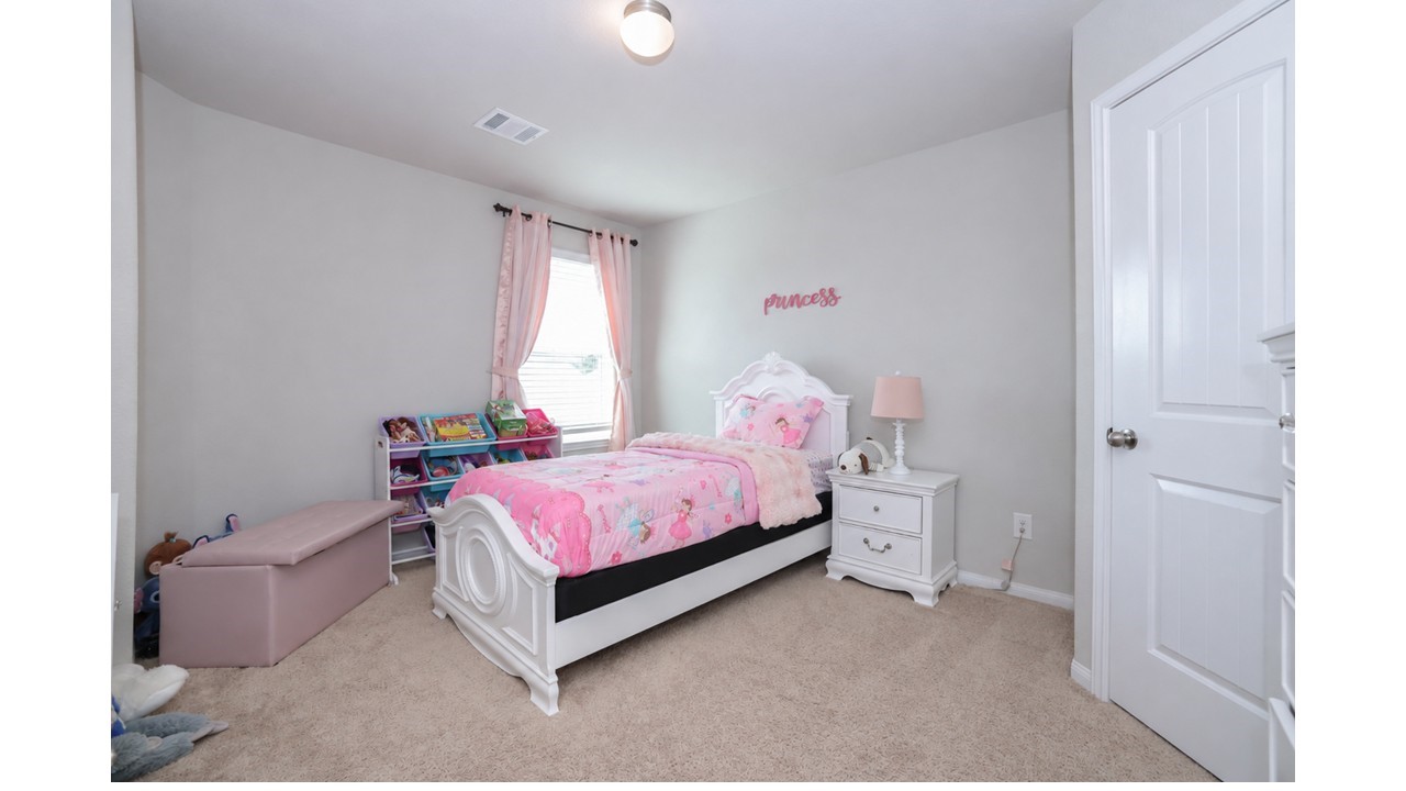 2nd of Secondary bedrooms on 2nd floor.