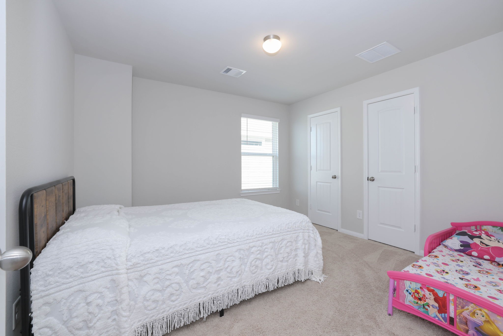 1st of Secondary bedrooms on 2nd floor.