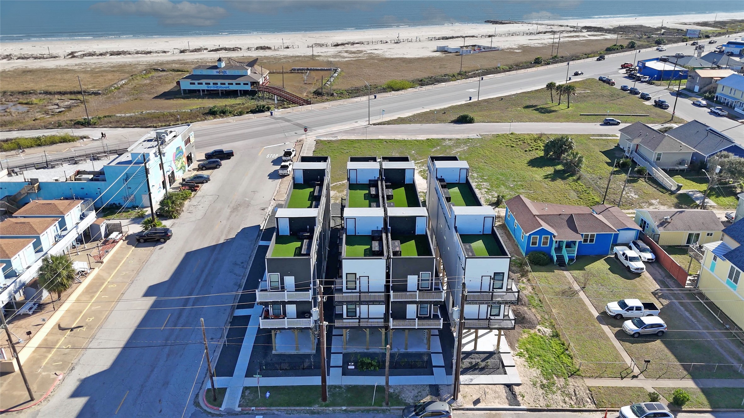 805 Avenue K, #b, Galveston, TX 77550