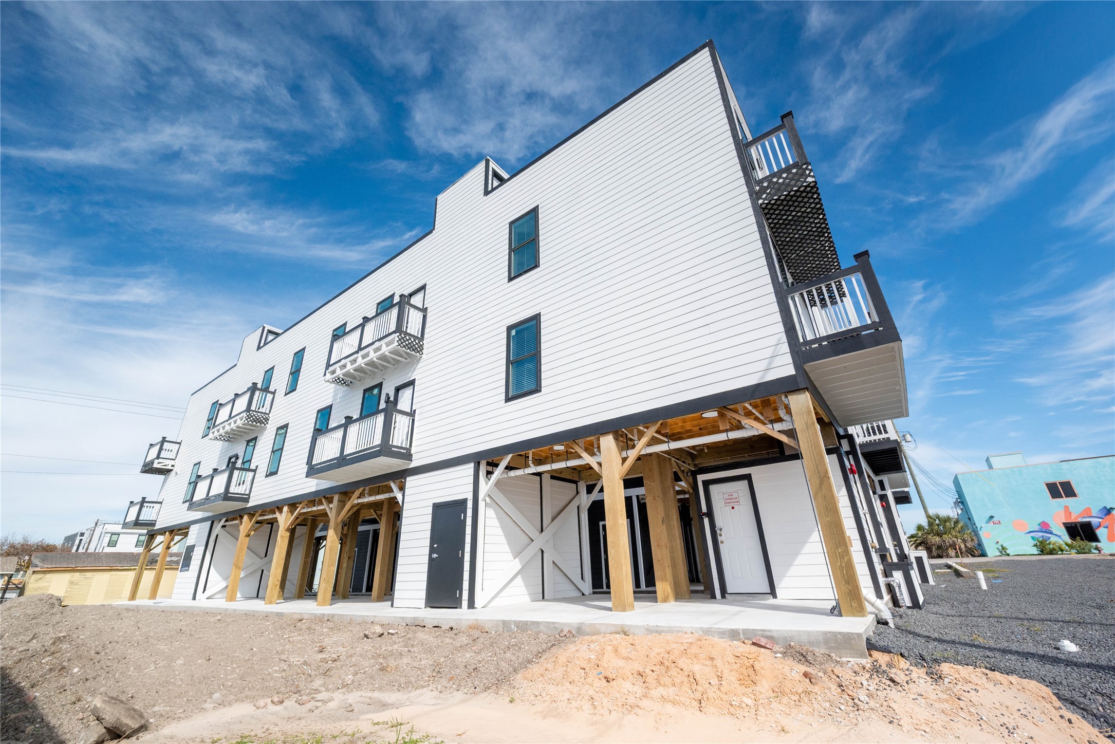 805 Avenue K, #b, Galveston, TX 77550