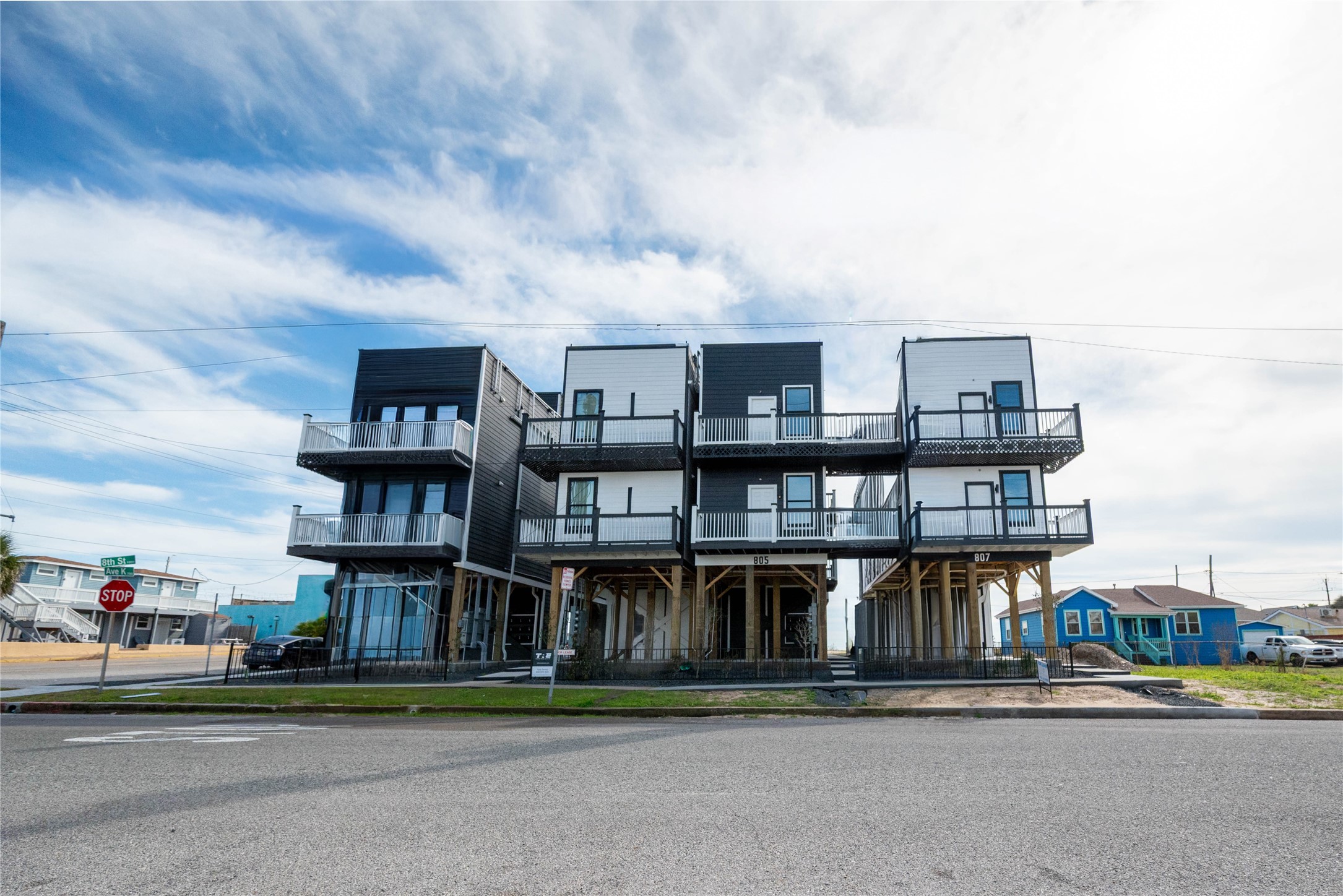 805 Avenue K, #b, Galveston, TX 77550