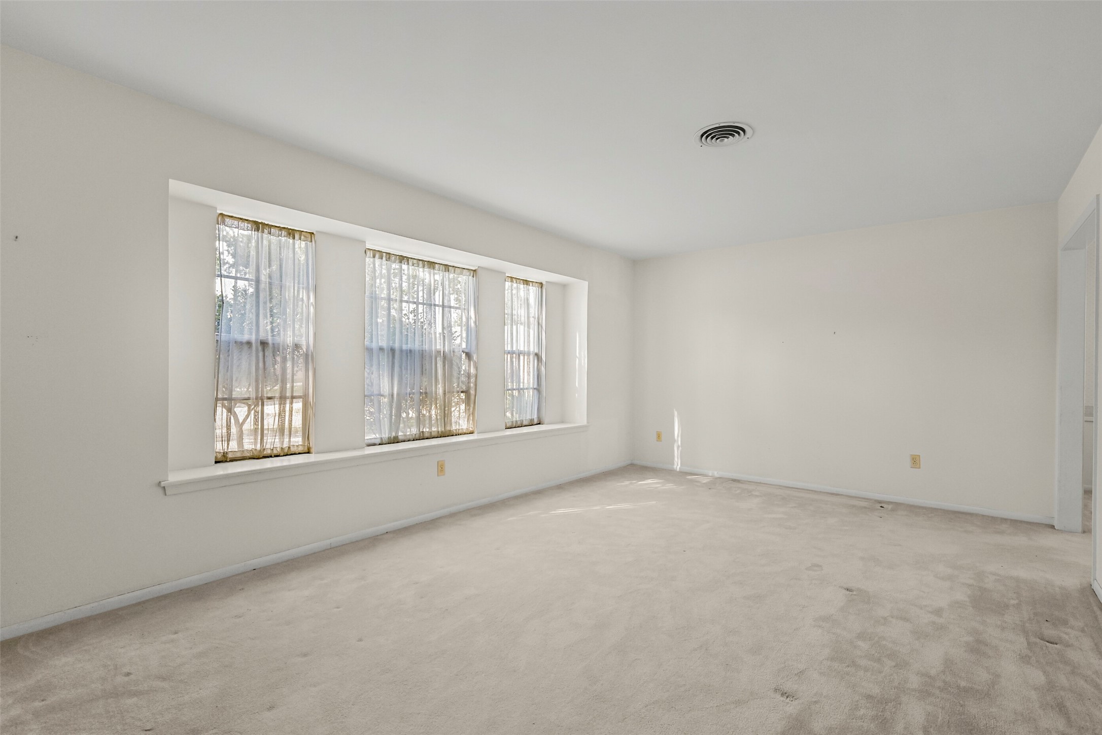 Formal living room Formal living room