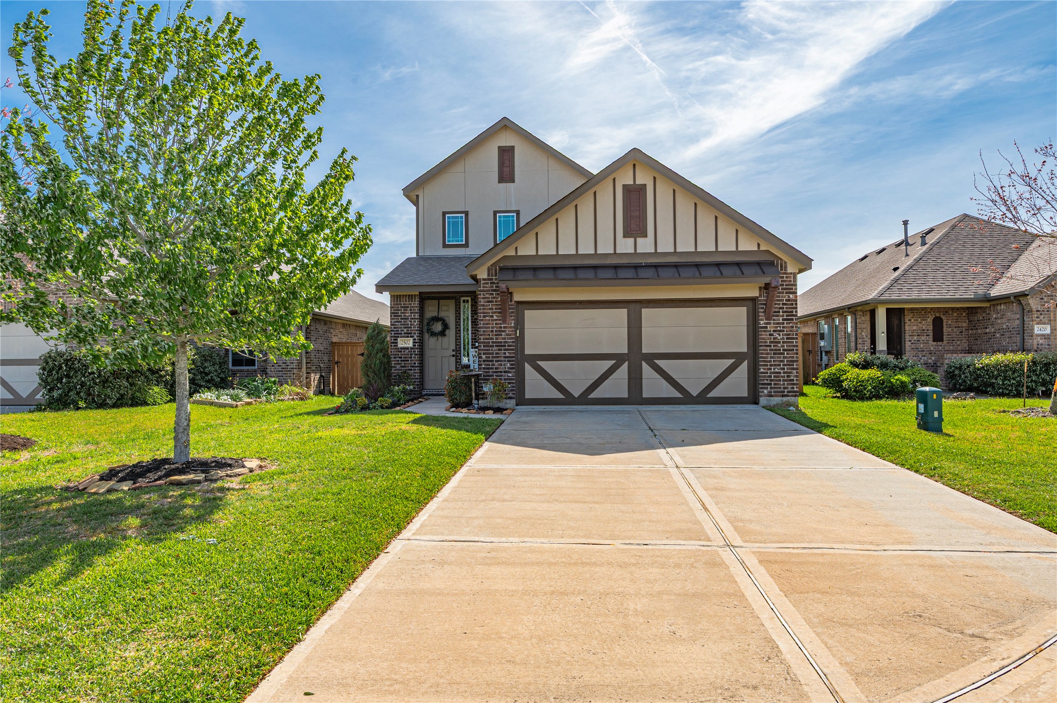 2502 Bernadino Drive, Texas City, TX 77568