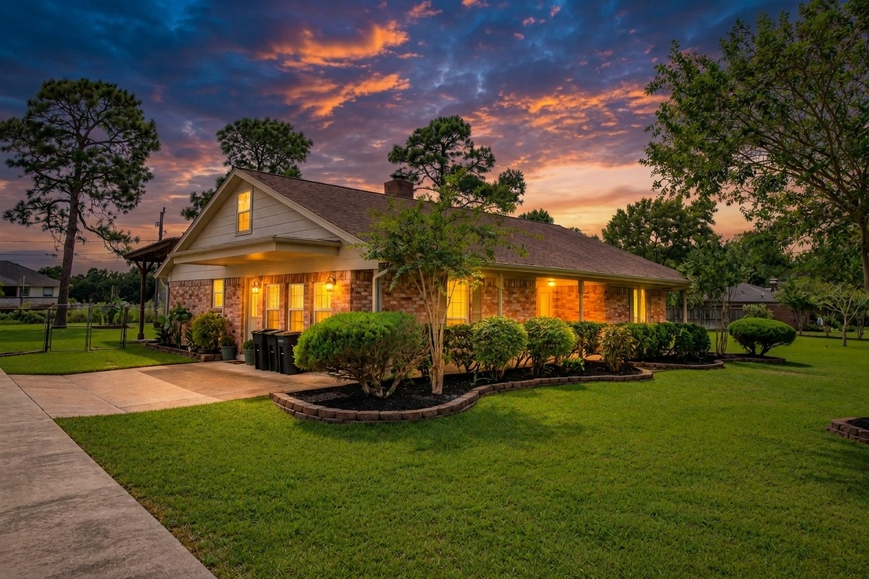 Between the large lot size, the ample parking space, and the quiet, peaceful neighborhood... you just might be looking at your forever home! Between the large lot size, the ample parking space, and the quiet, peaceful neighborhood... you just might be looking at your forever home!