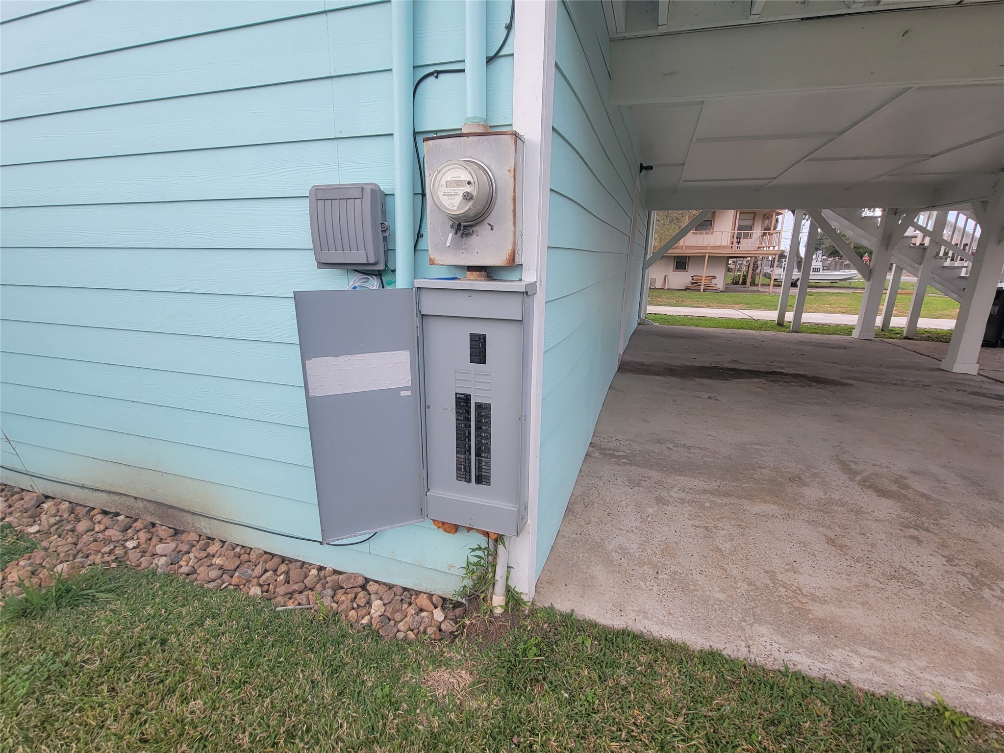 Updated electrical Updated electrical