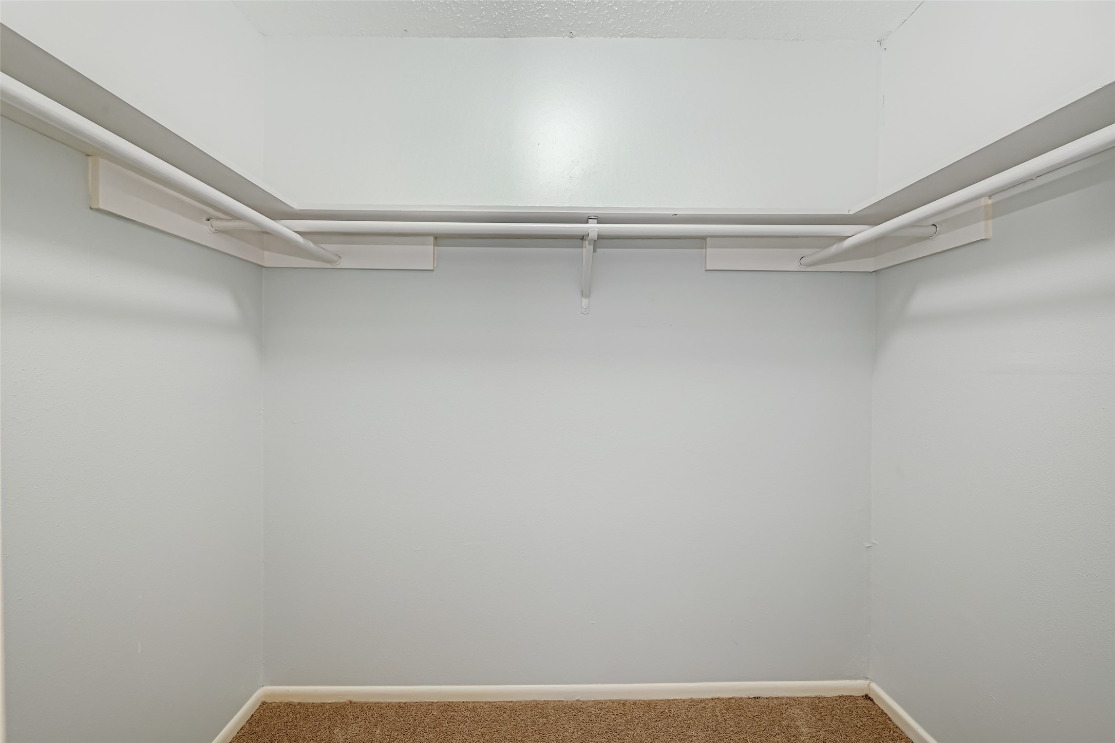 Second BR closet