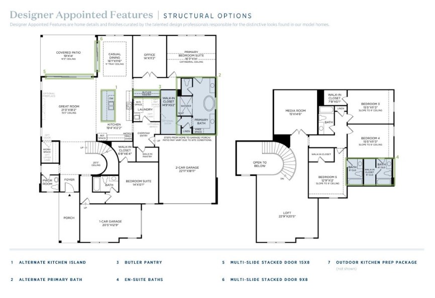 Floor plan Floor plan