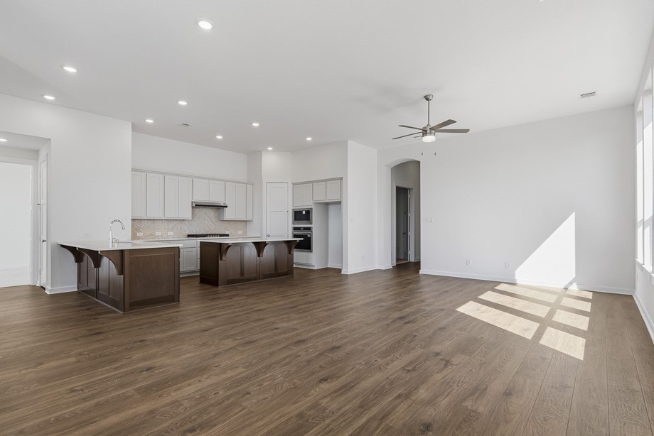 Open Concept Living Open Concept Living