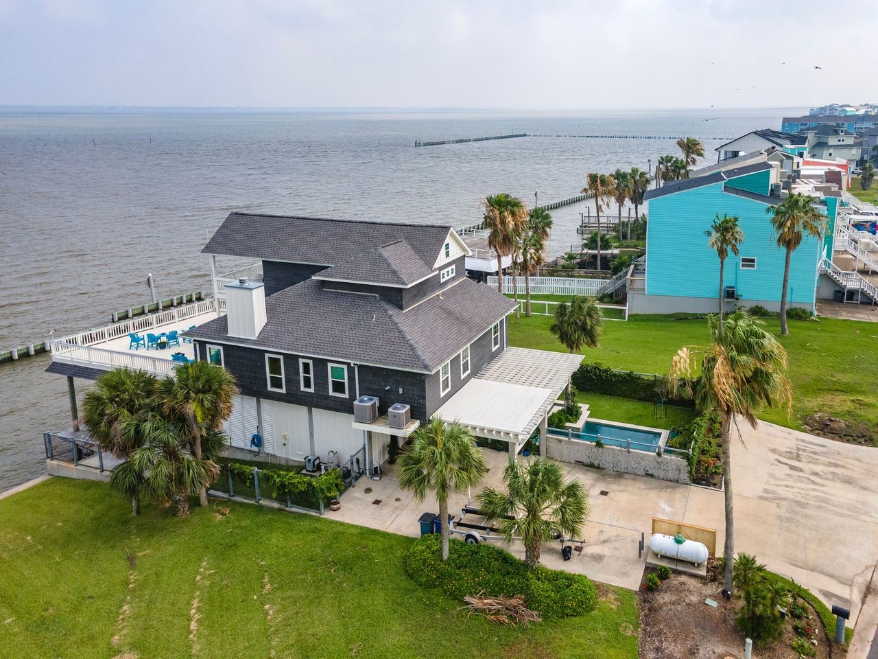 Whether your passion is kayaking, paddleboarding, boating, or casting a line just steps from your back deck, this home delivers the waterfront lifestyle you've been dreaming of.