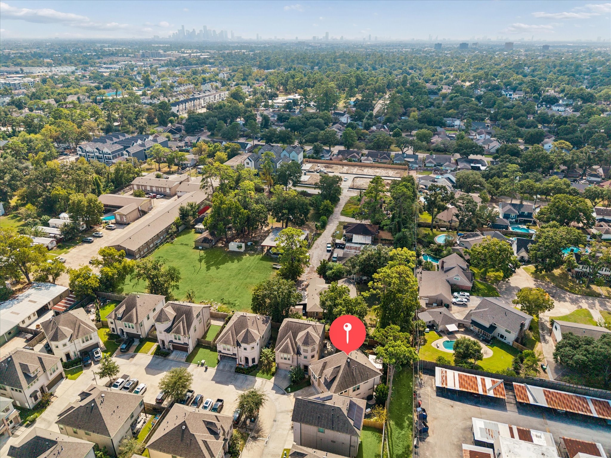 5103 W Lacey Garden Loop Loop, Houston, TX 77018