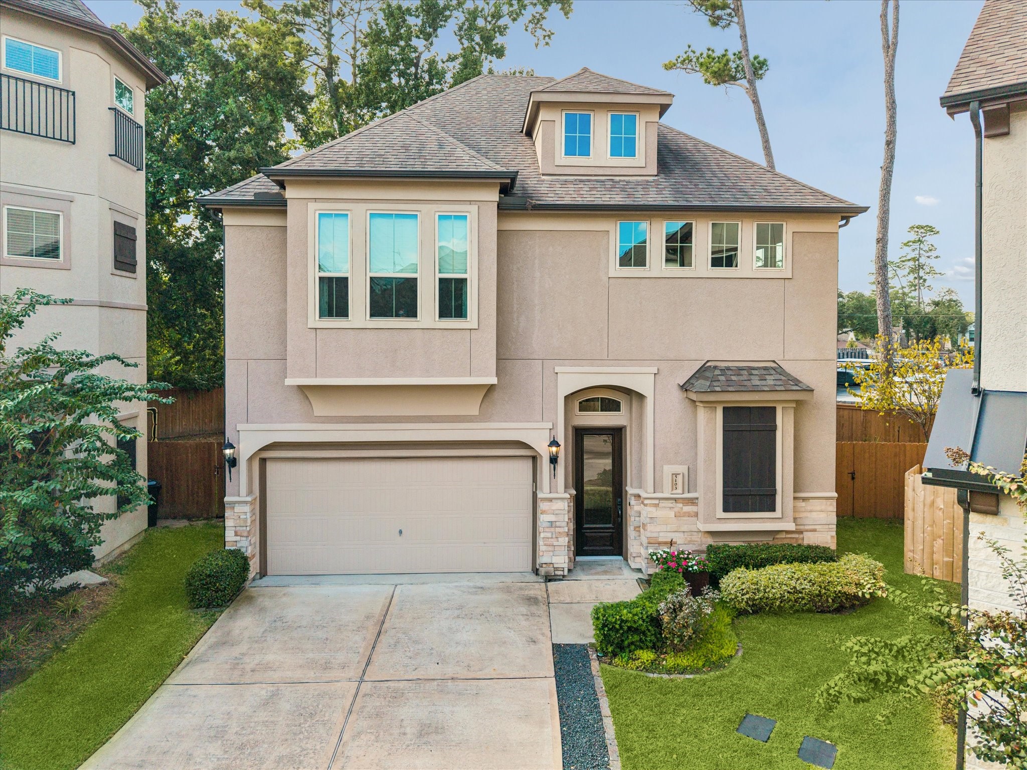 5103 W Lacey Garden Loop Loop, Houston, TX 77018 5103 W Lacey Garden Loop Loop, Houston, TX 77018