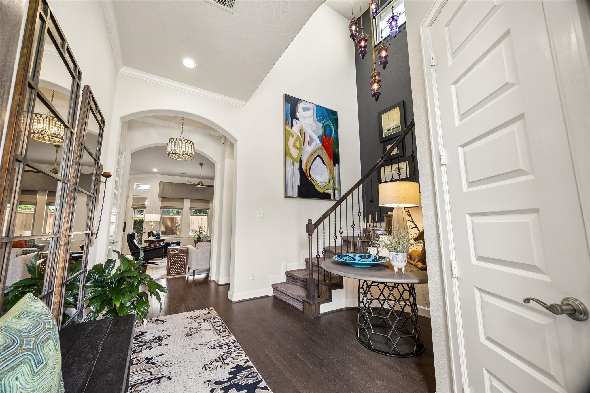 Grand Entry Foyer