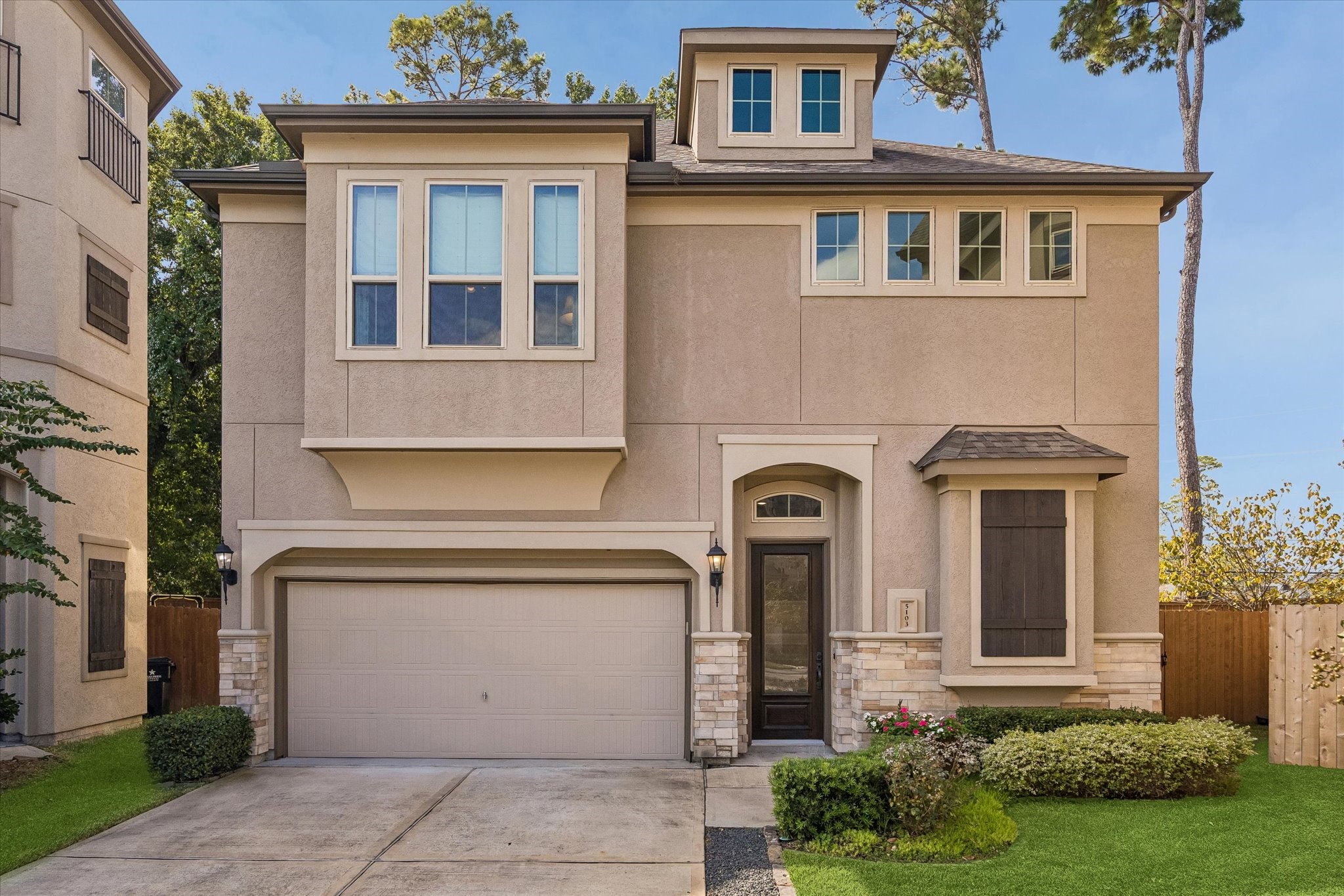 5103 W Lacey Garden Loop Loop, Houston, TX 77018