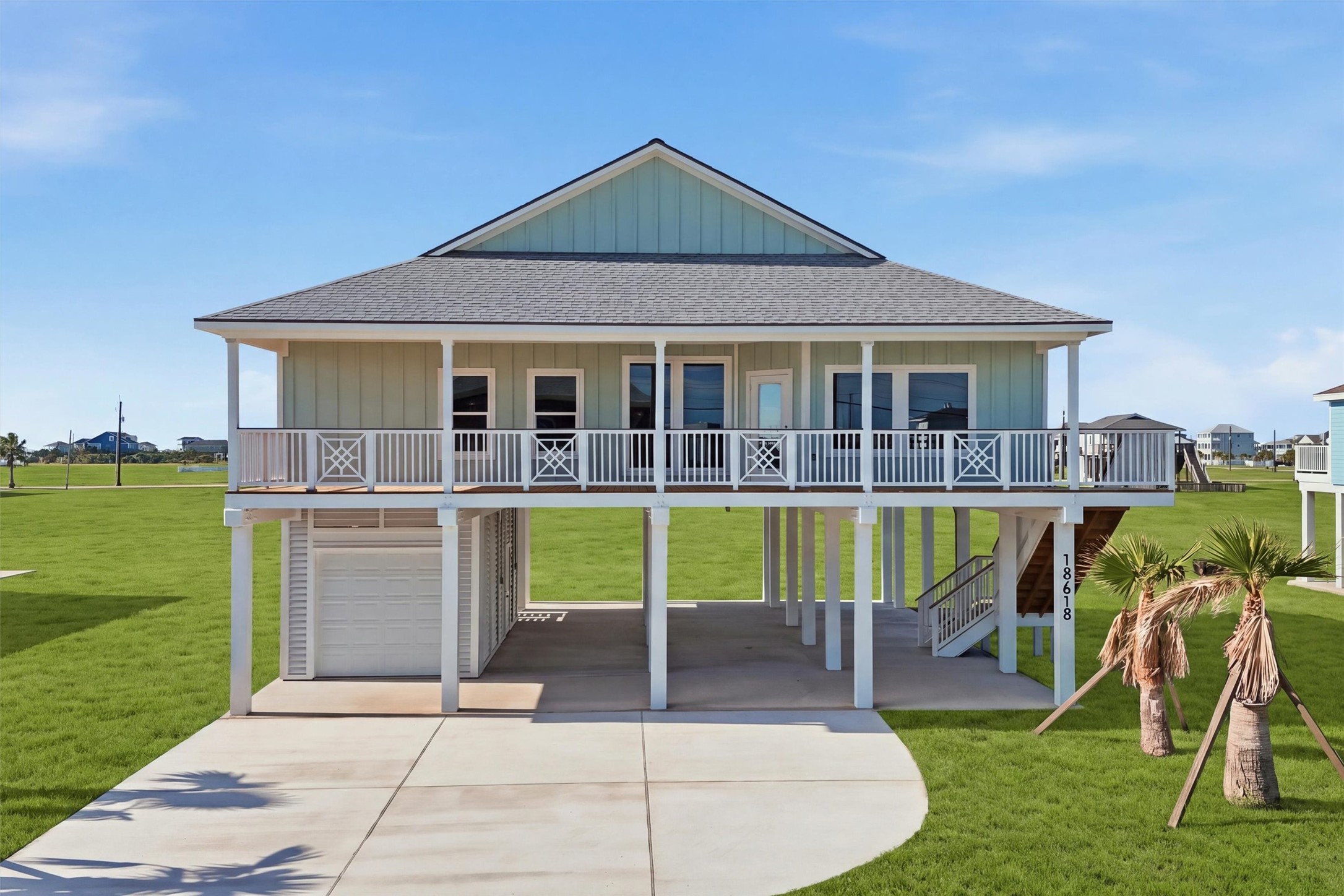 18618 Shaman Drive, Galveston, TX 77554