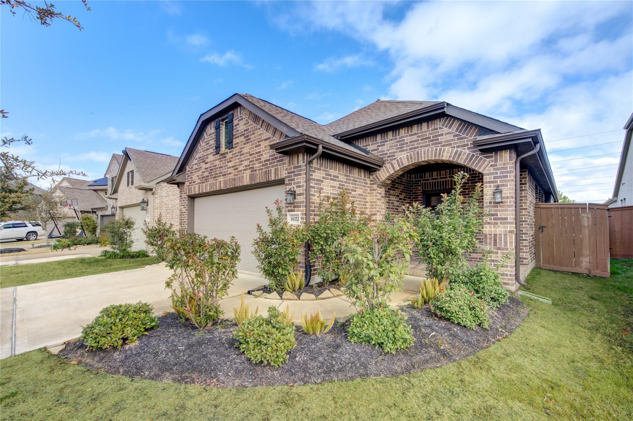 6022 Bristol Spur Lane, Katy, TX 77493