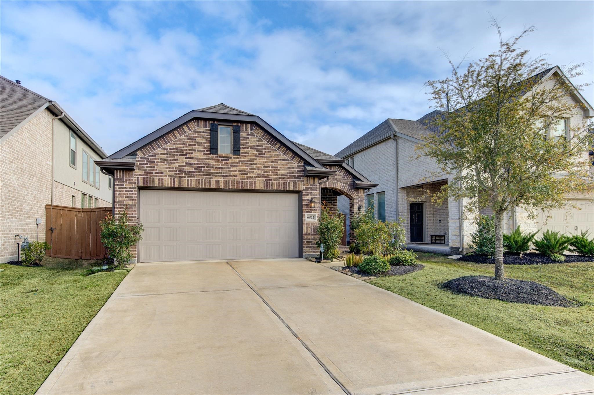 6022 Bristol Spur Lane, Katy, TX 77493