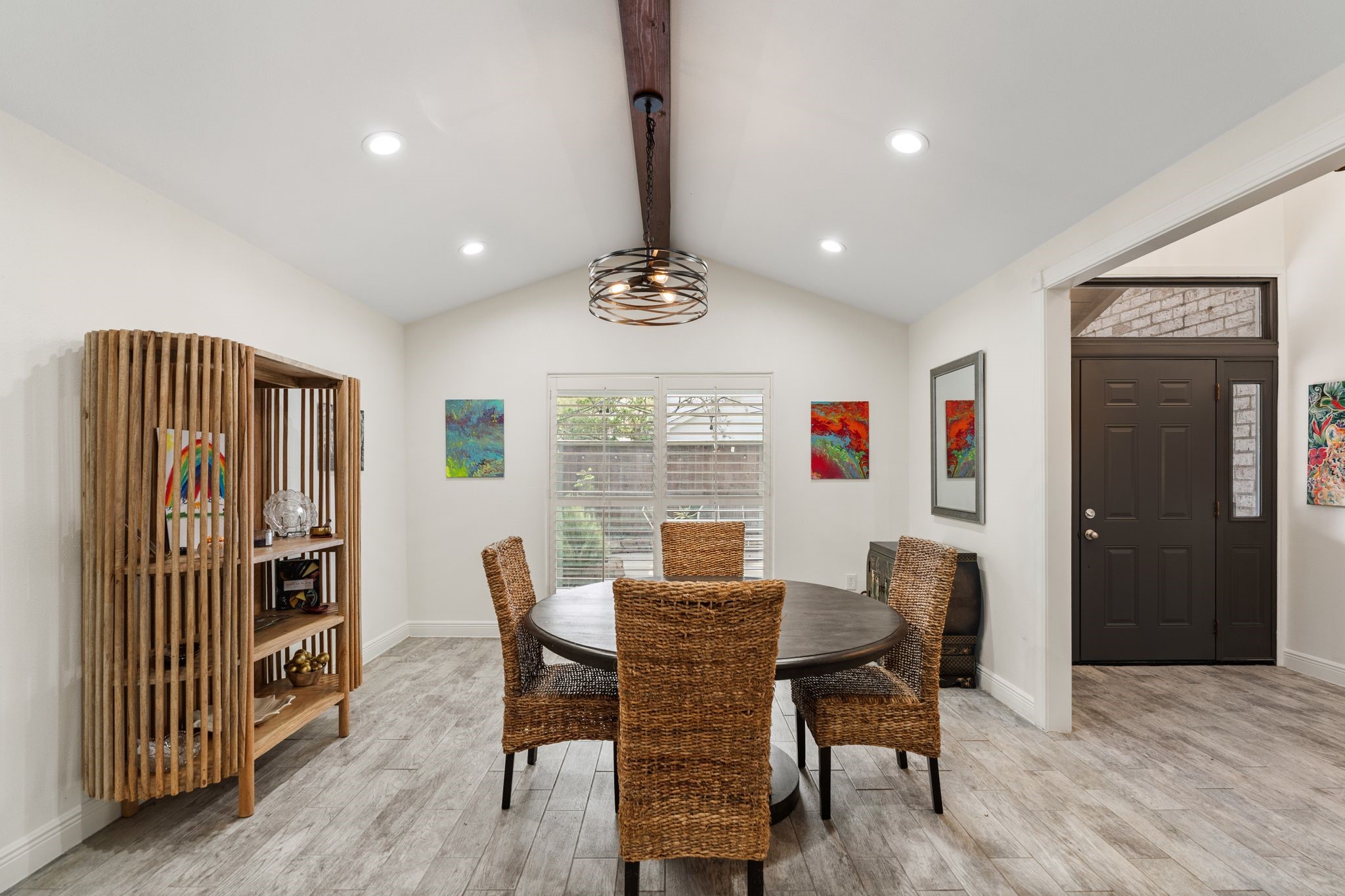 Formal Dining/Living