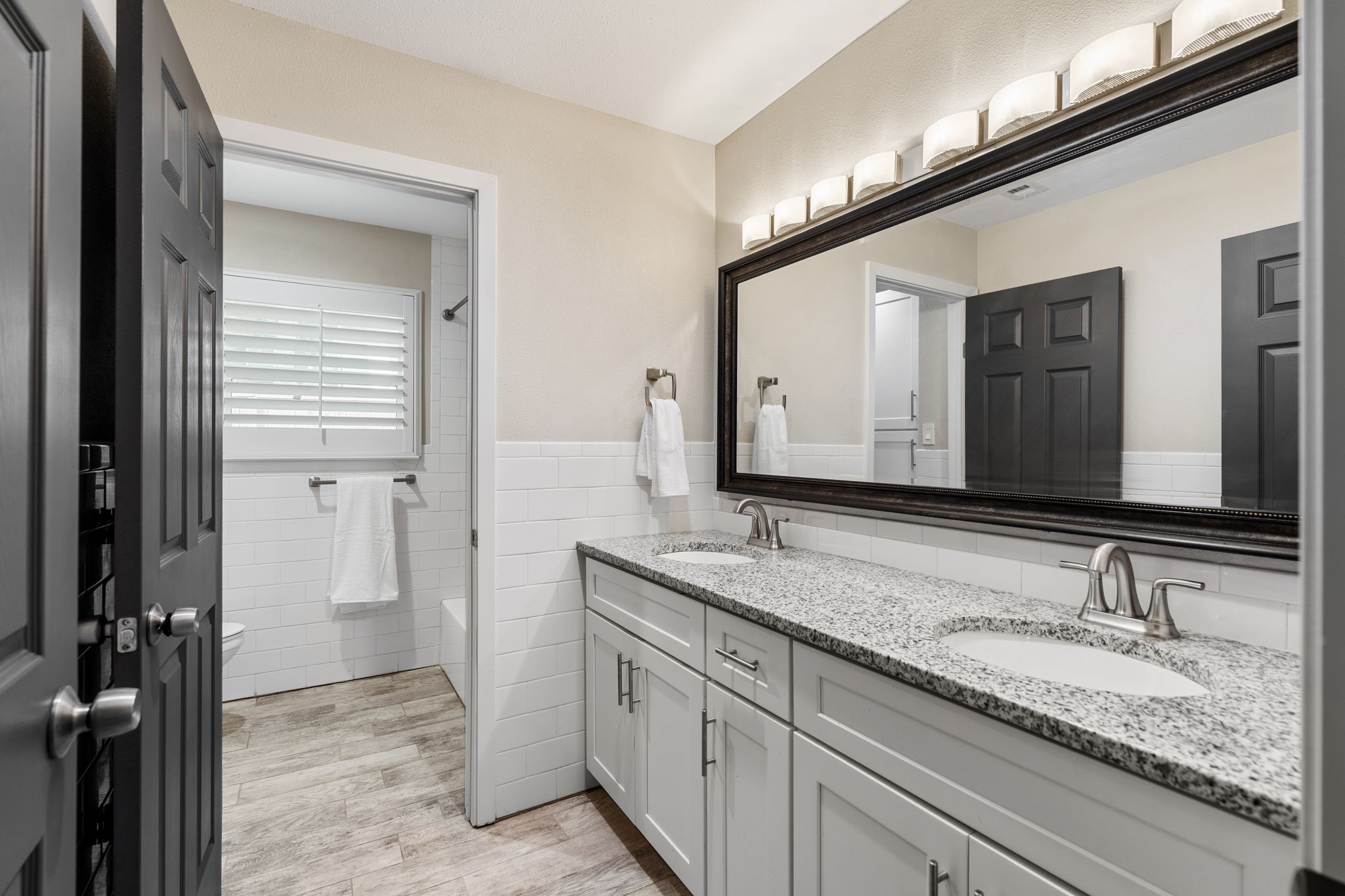 Secondary Bathroom
