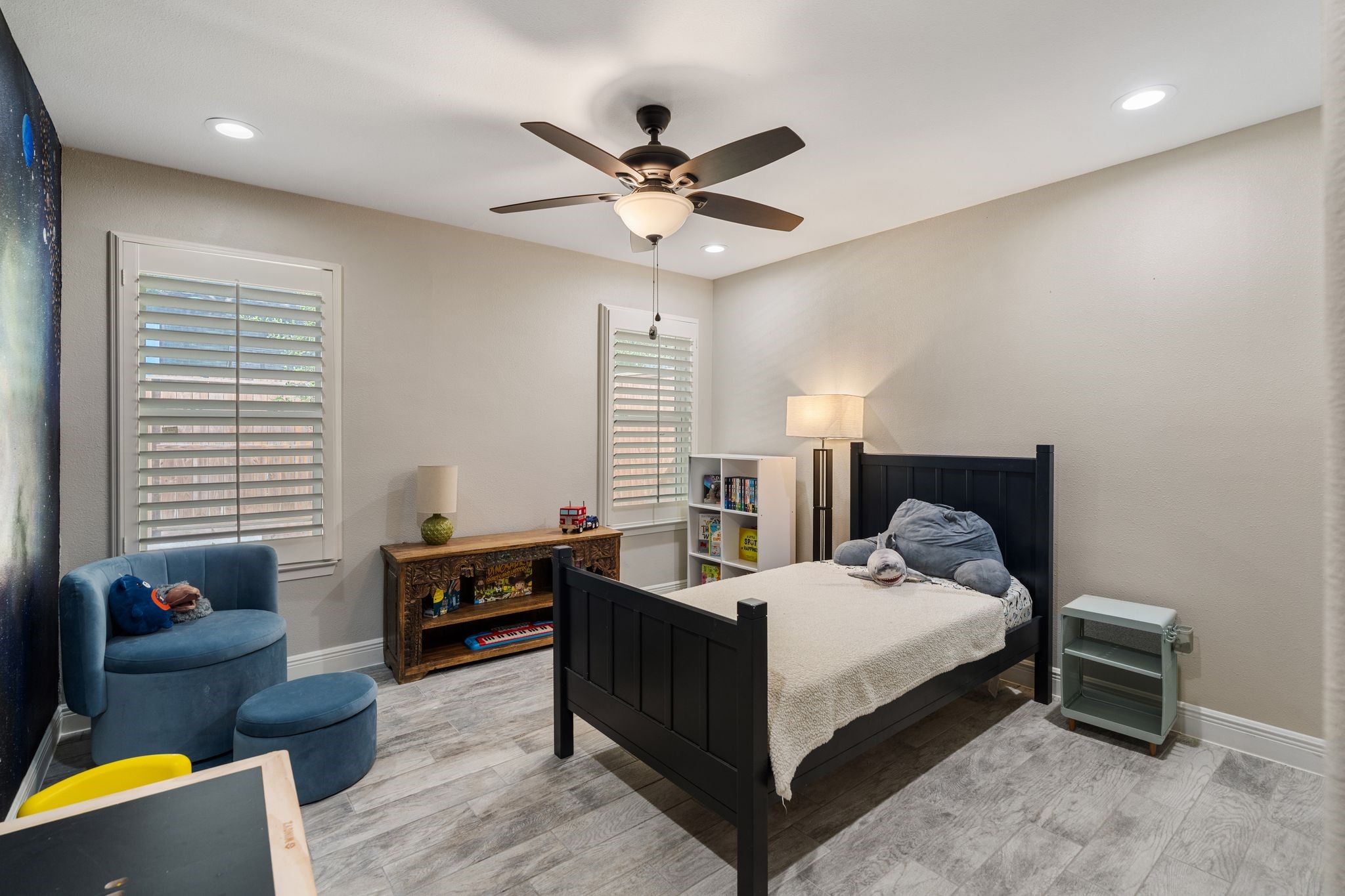 Secondary Bedroom #3