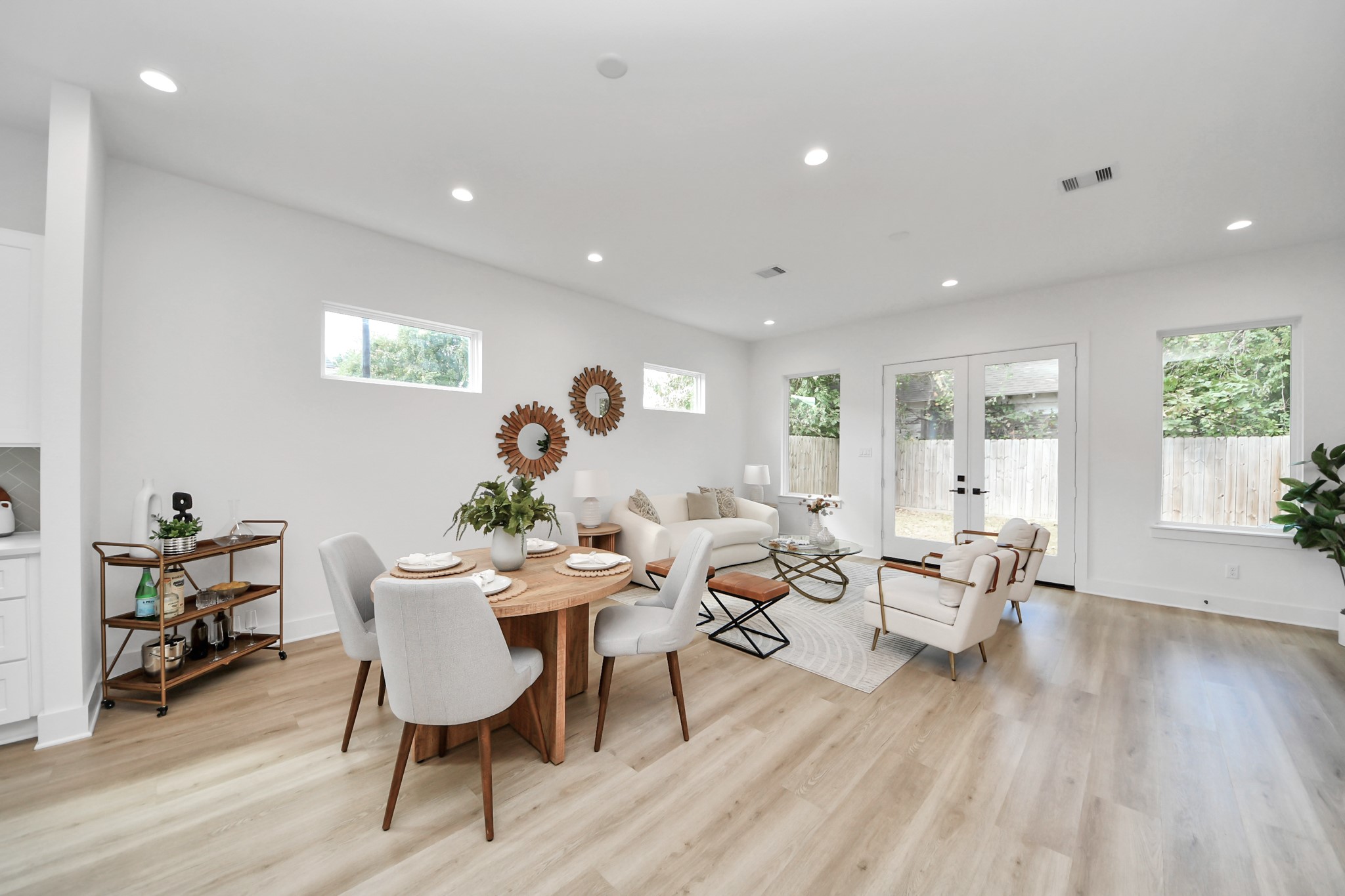 2305 Maury Street, #A, Houston, TX 77026