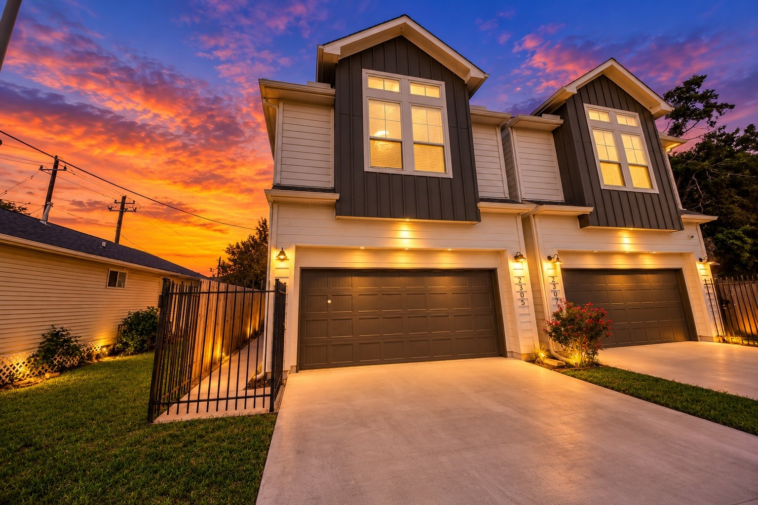 2305 Maury Street, #A, Houston, TX 77026 2305 Maury Street, #A, Houston, TX 77026