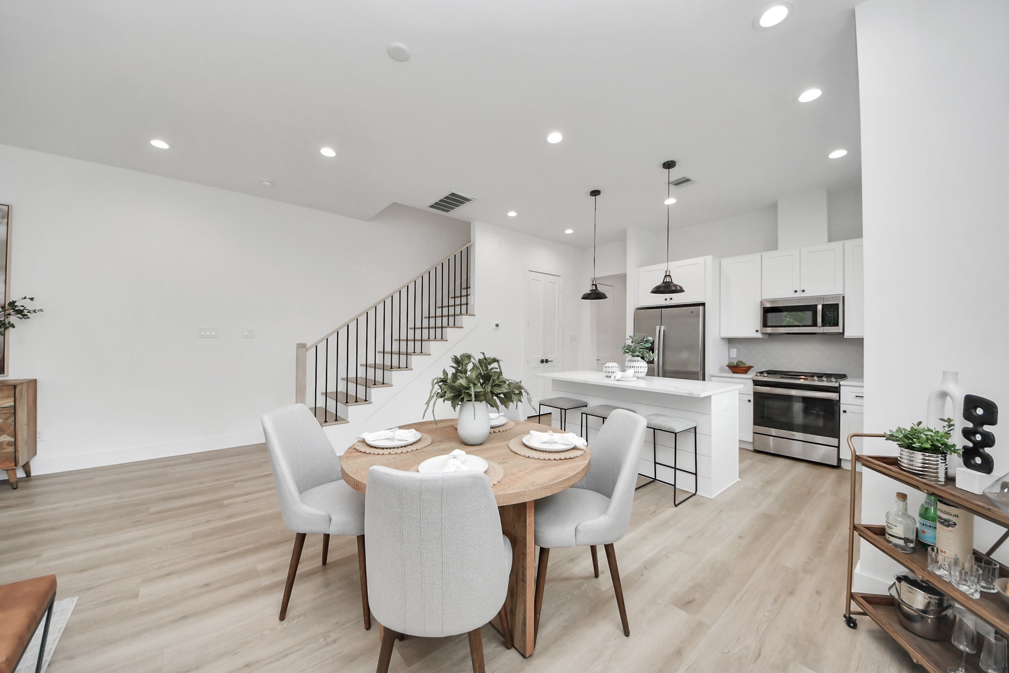 2305 Maury Street, #A, Houston, TX 77026