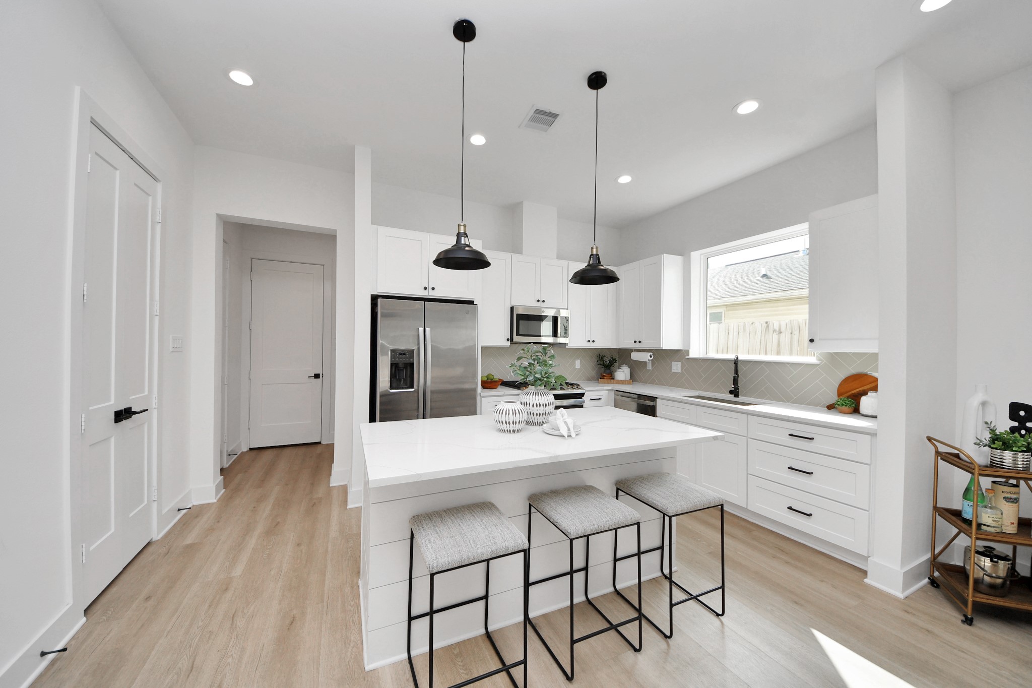 2305 Maury Street, #A, Houston, TX 77026 2305 Maury Street, #A, Houston, TX 77026