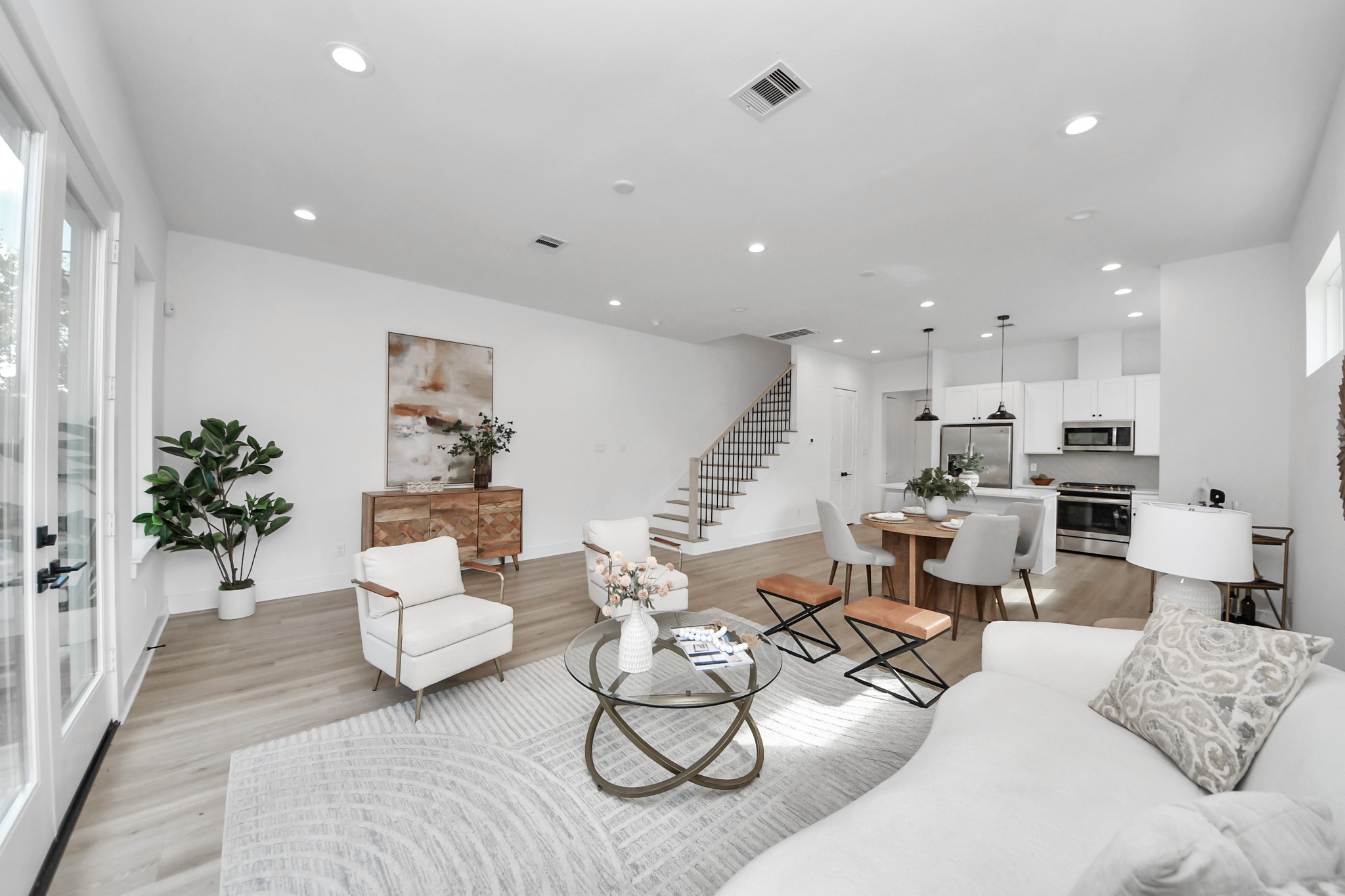 2305 Maury Street, #A, Houston, TX 77026