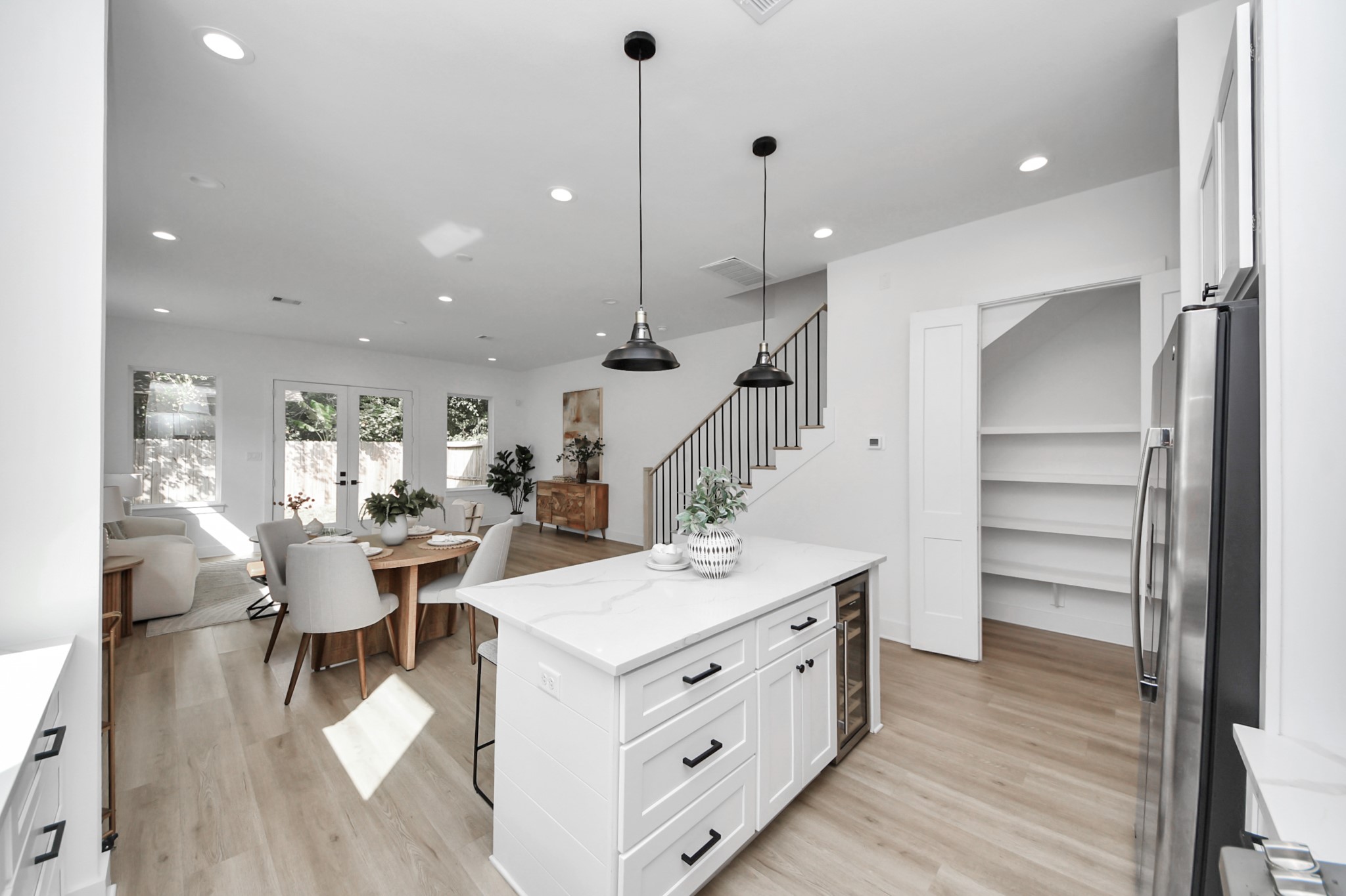 2305 Maury Street, #A, Houston, TX 77026