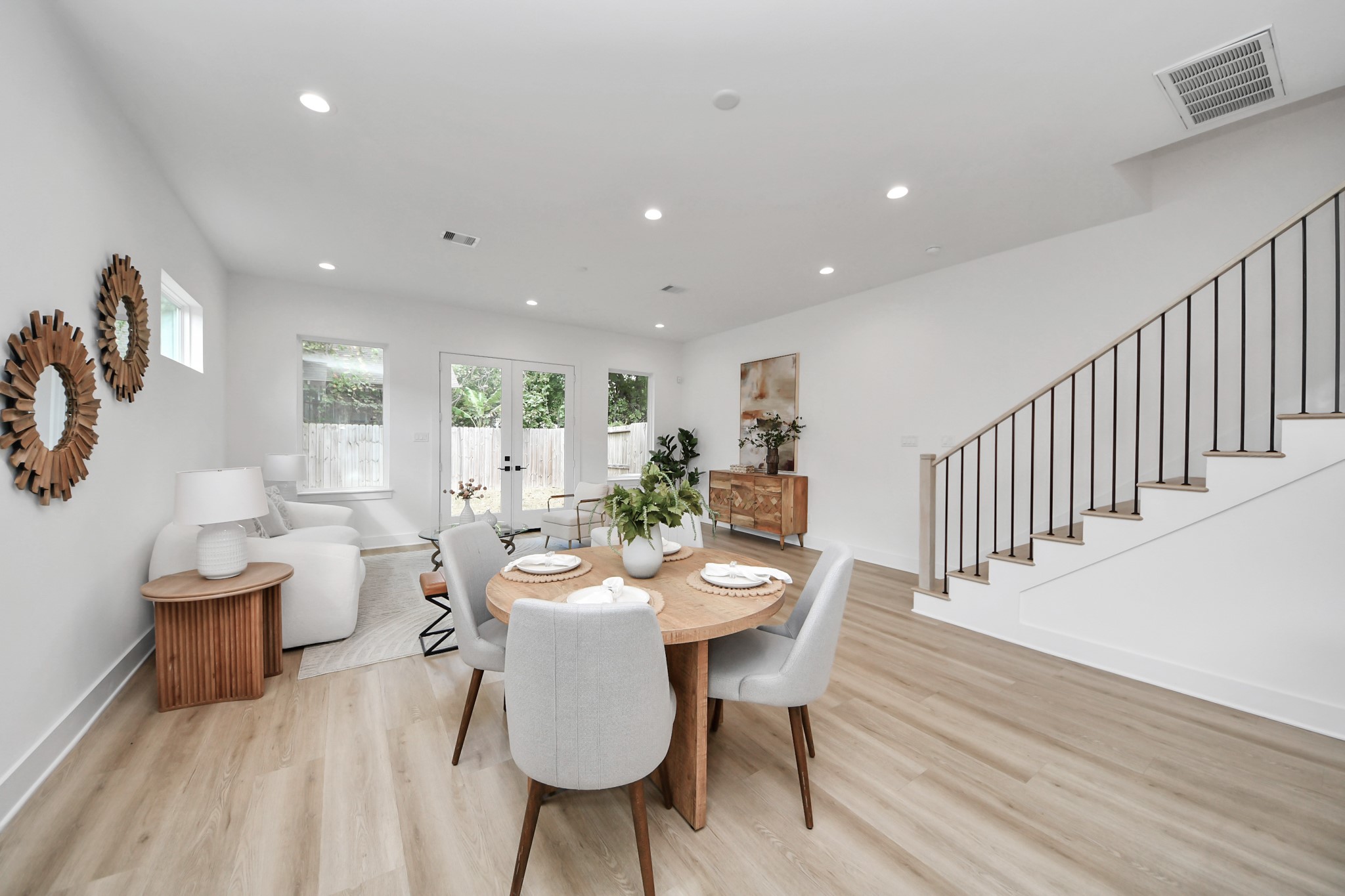 2305 Maury Street, #A, Houston, TX 77026