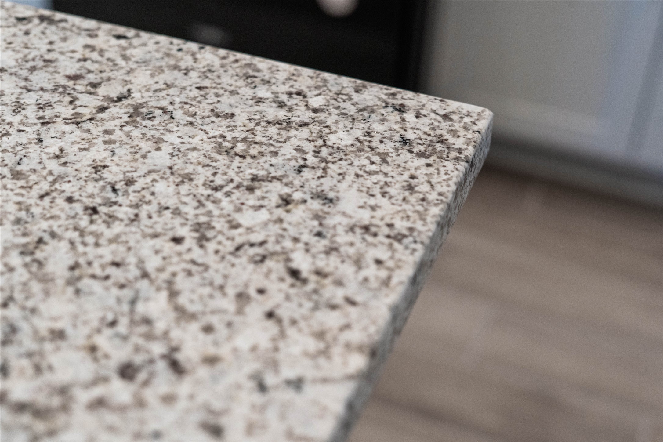 Andino White Granite Countertop.