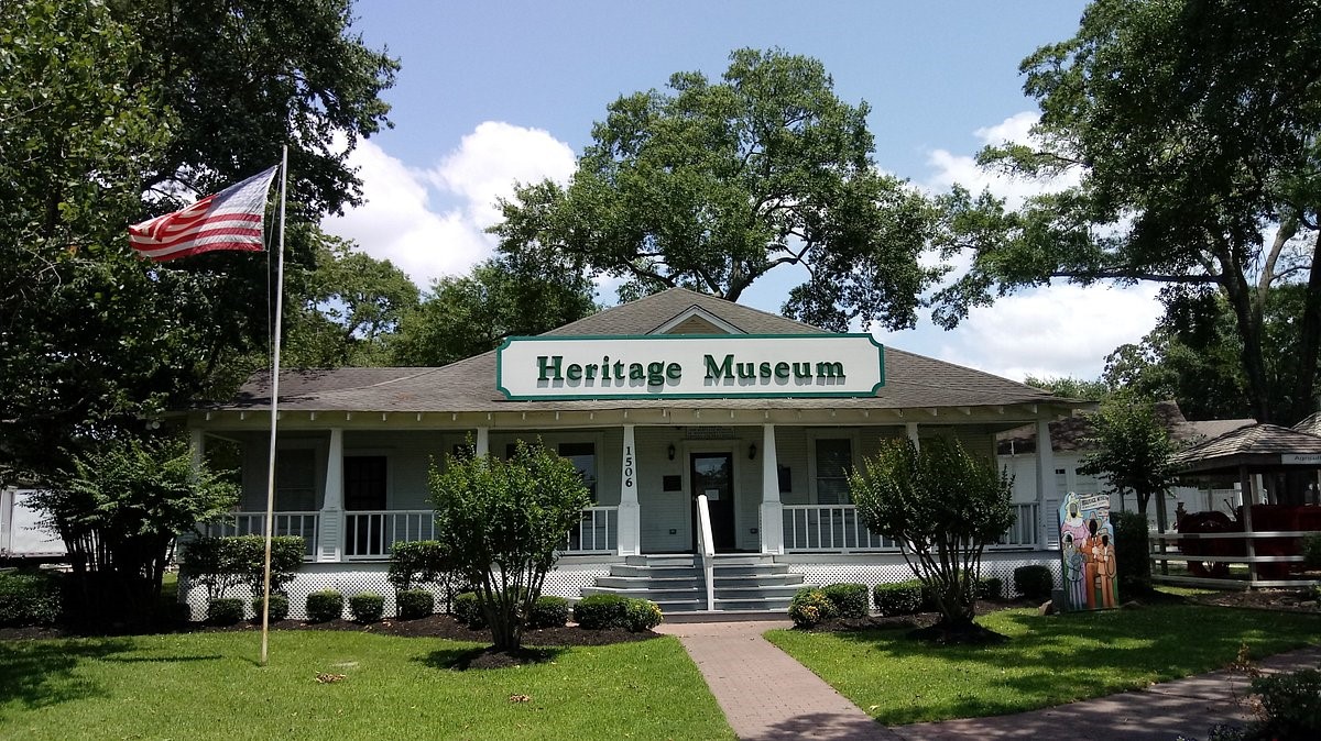 The Heritage Museum of Montgomery County is a local history museum in Conroe, Texas, dedicated to preserving the area's rich historical and cultural heritage. It is housed in the historic Grogan/Cochran home, built in 1924.