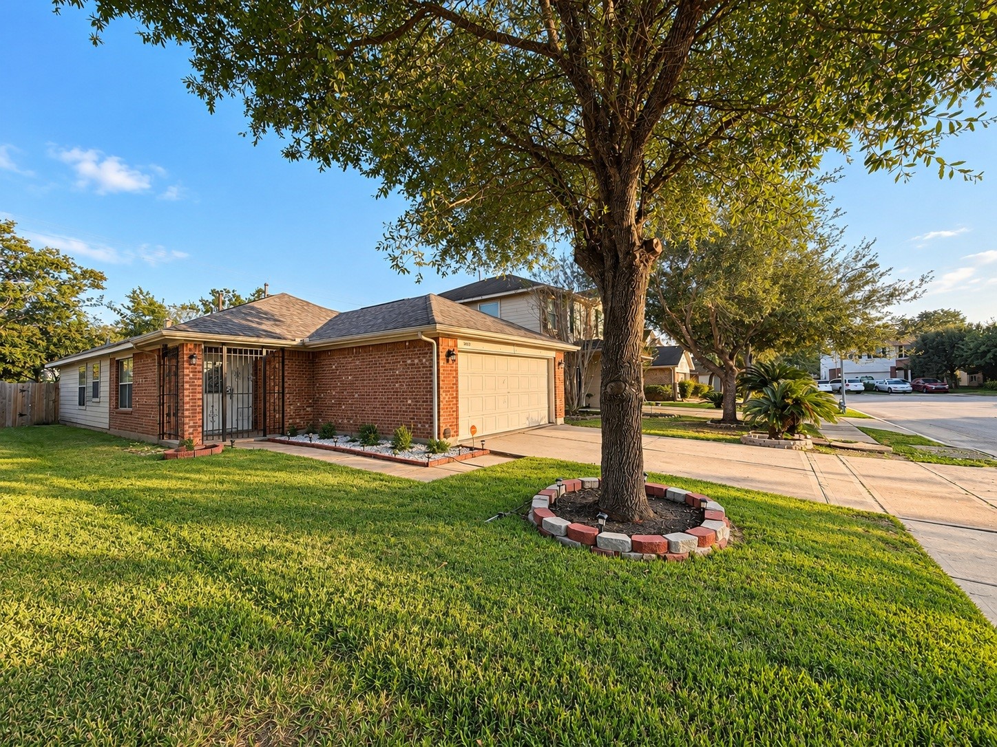 15519 Hinsdale Springs Lane, Houston, TX 77053