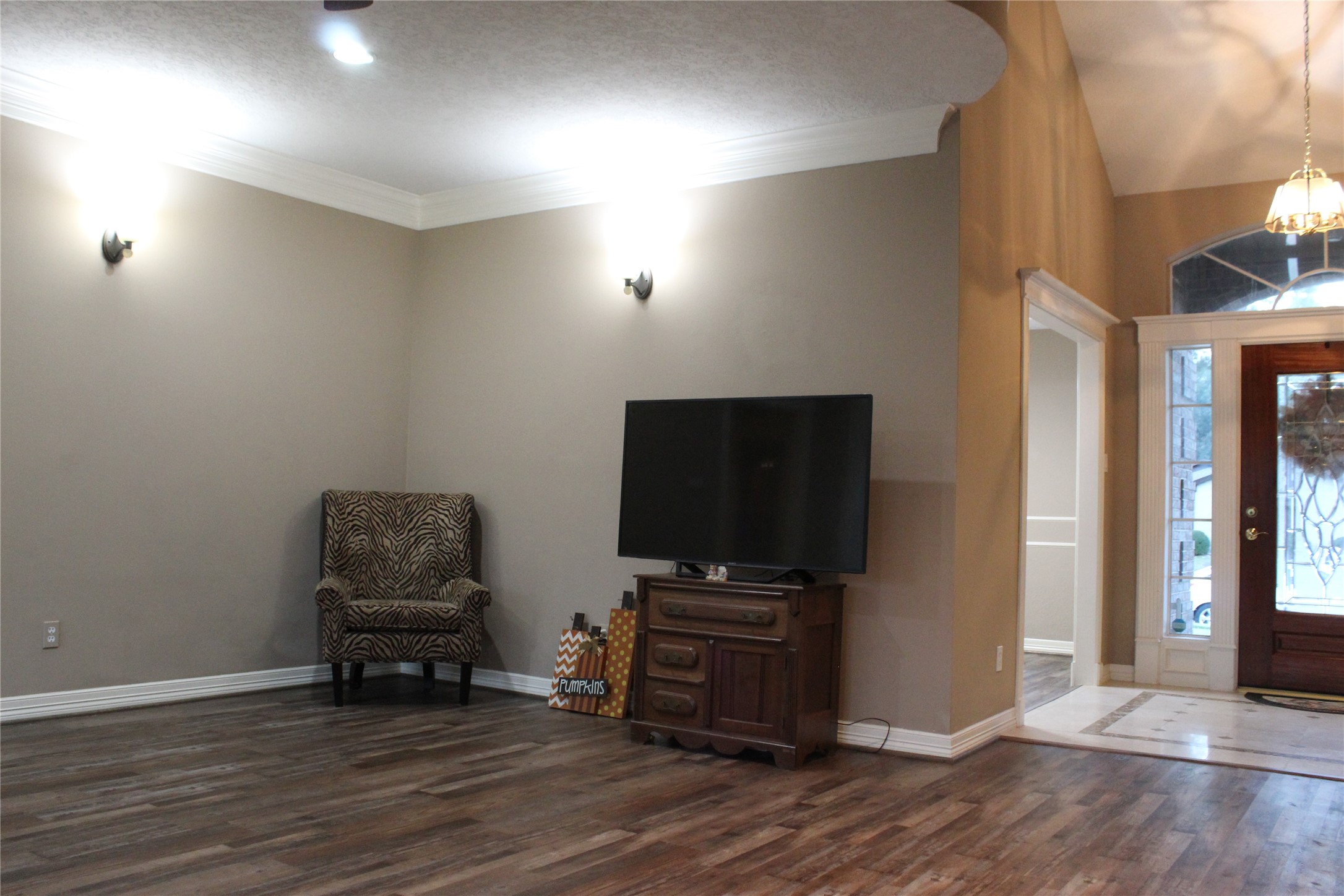 Another view of living room