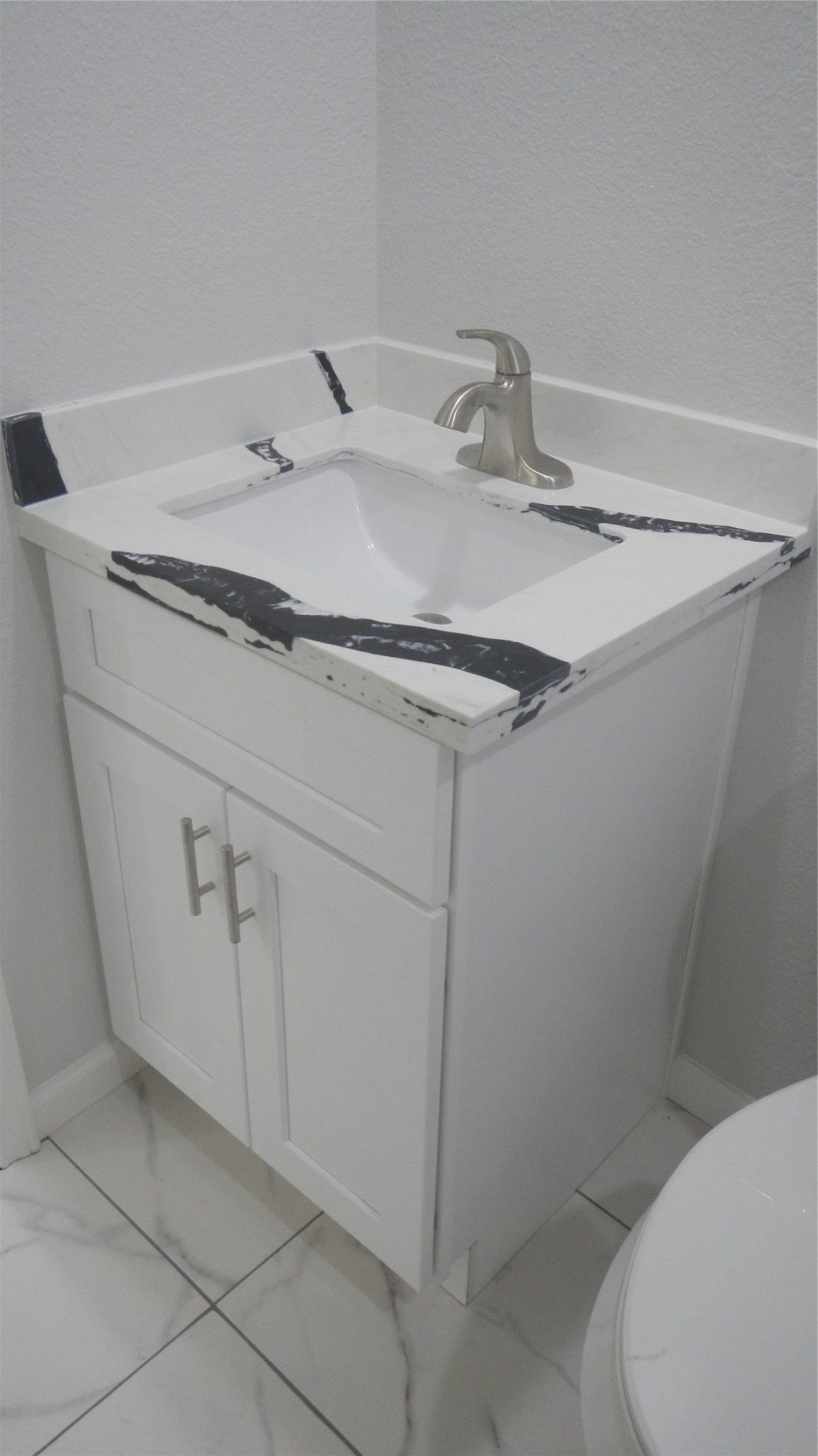 Exquisite vanity