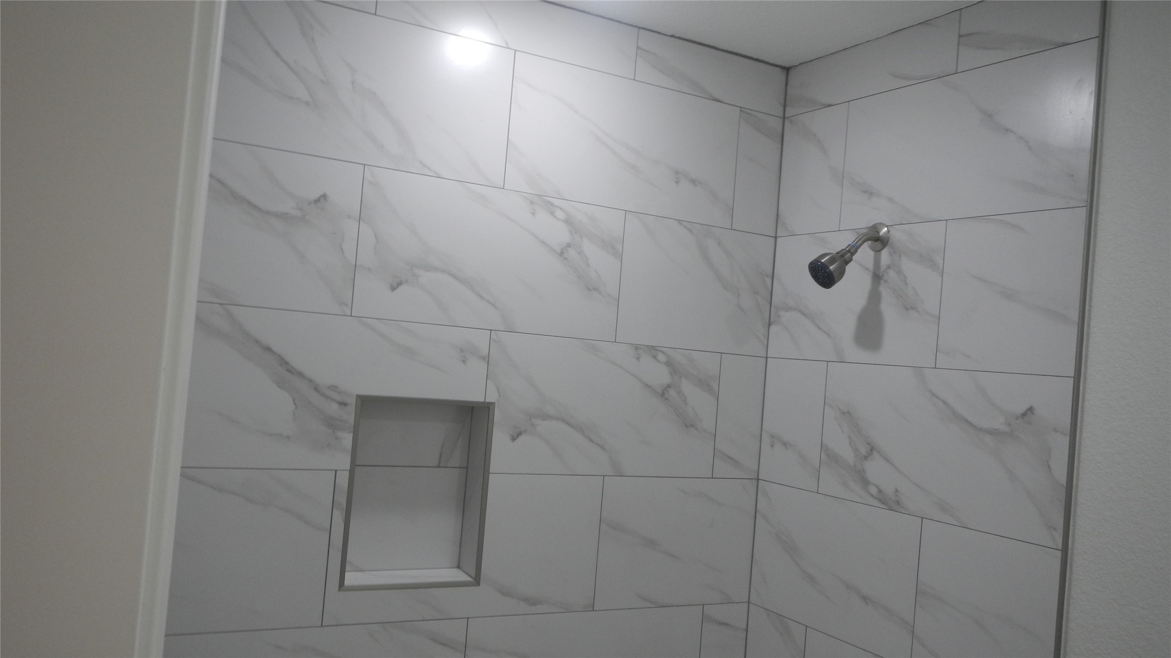 Elegant bathroom fixtures