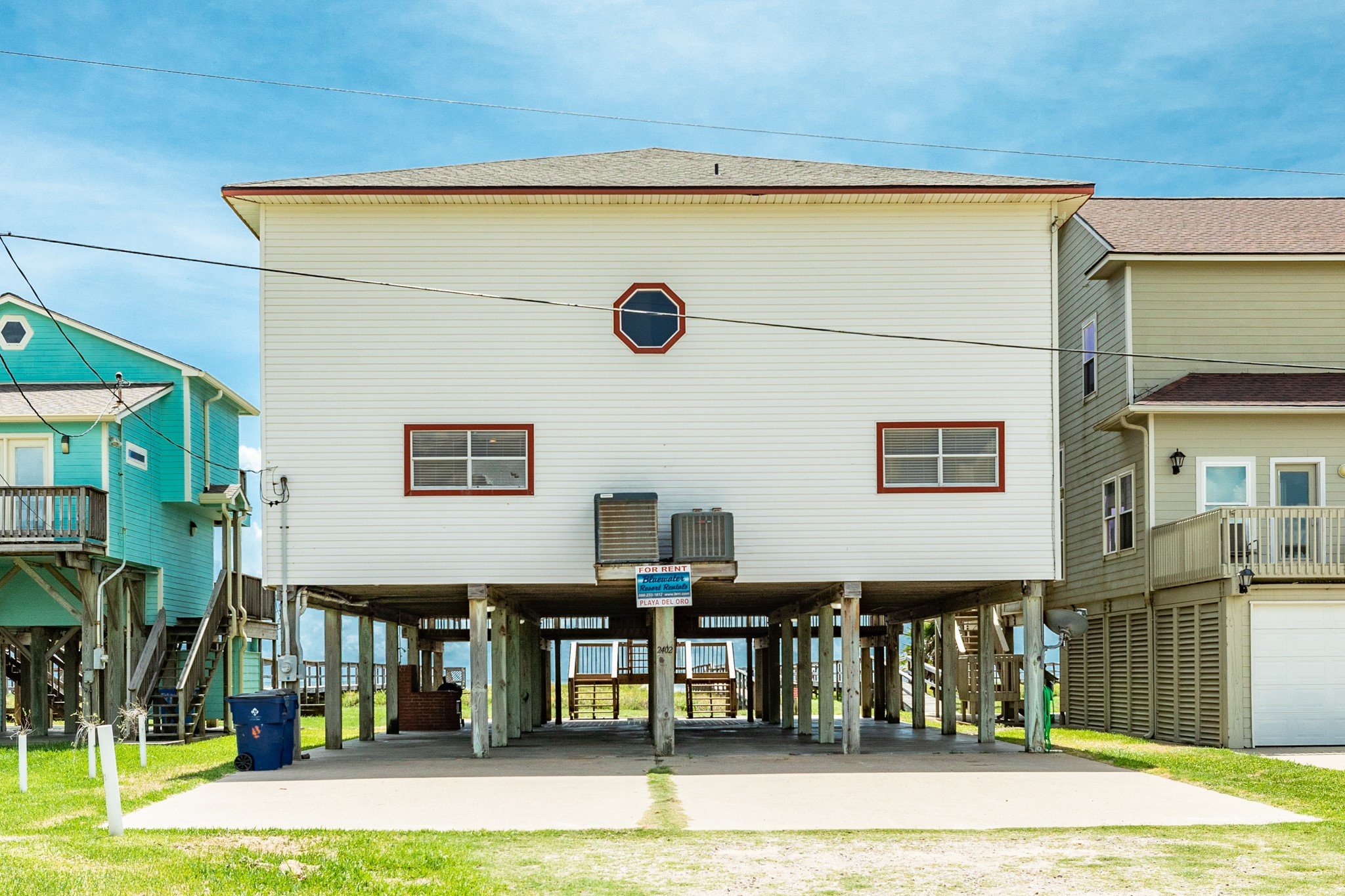 2402 Bluewater Highway, Surfside Beach, TX 77541