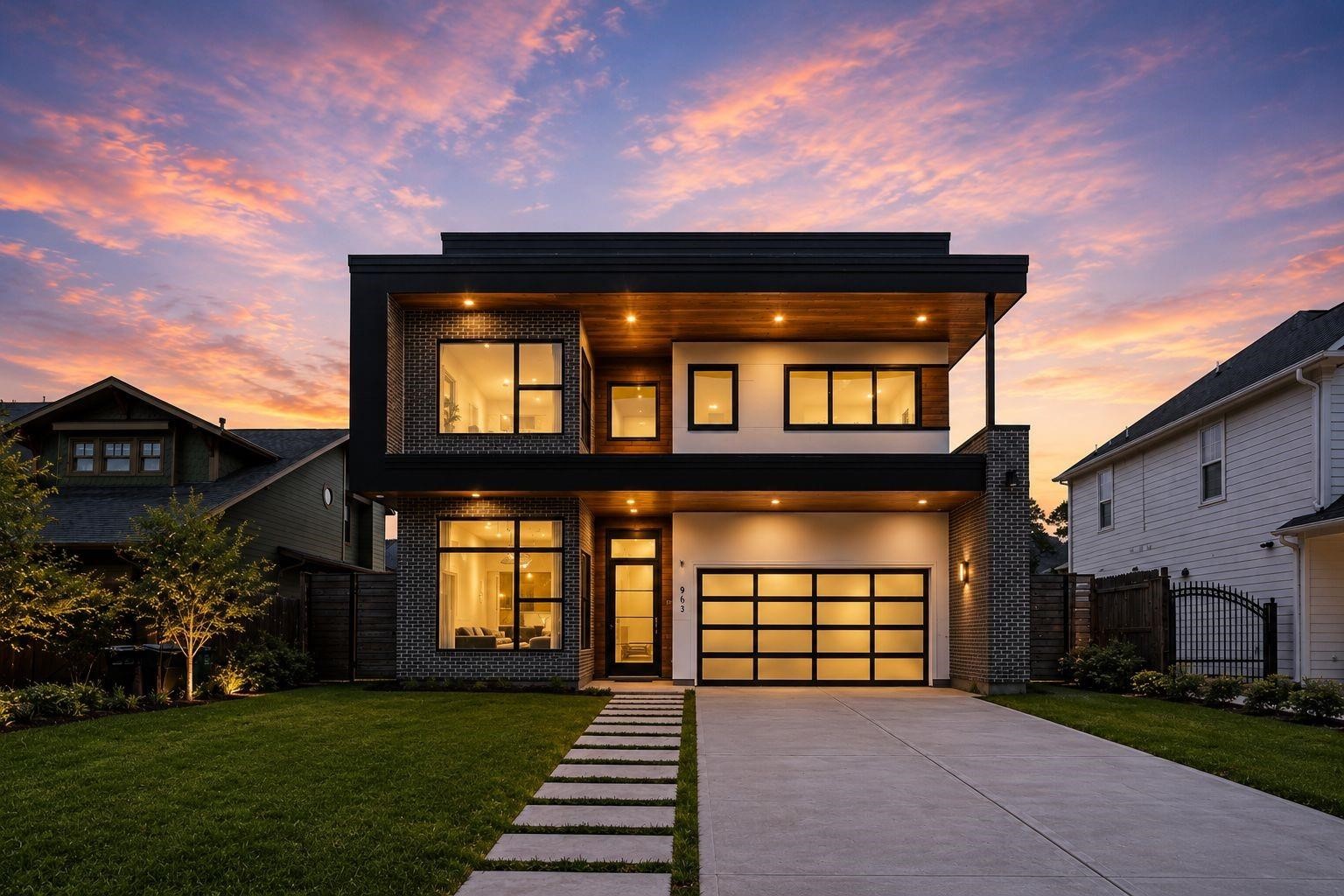 963 W 41st Street, Houston, TX 77018