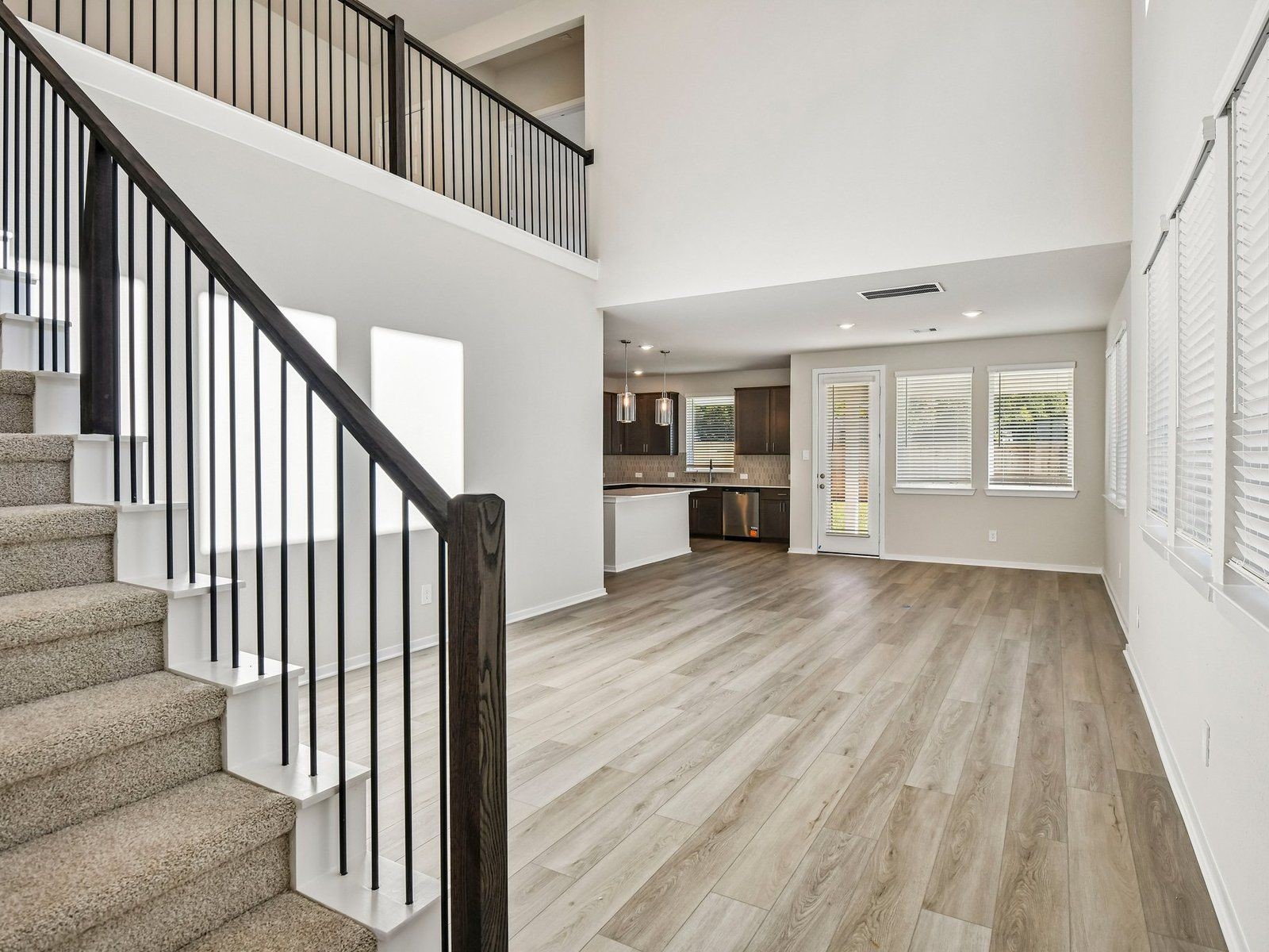 Photo is not of the actual home, but is an inspirational photo of builder's model home and nay depict options, furnishings, and/or decorator features that are not inlcluded.