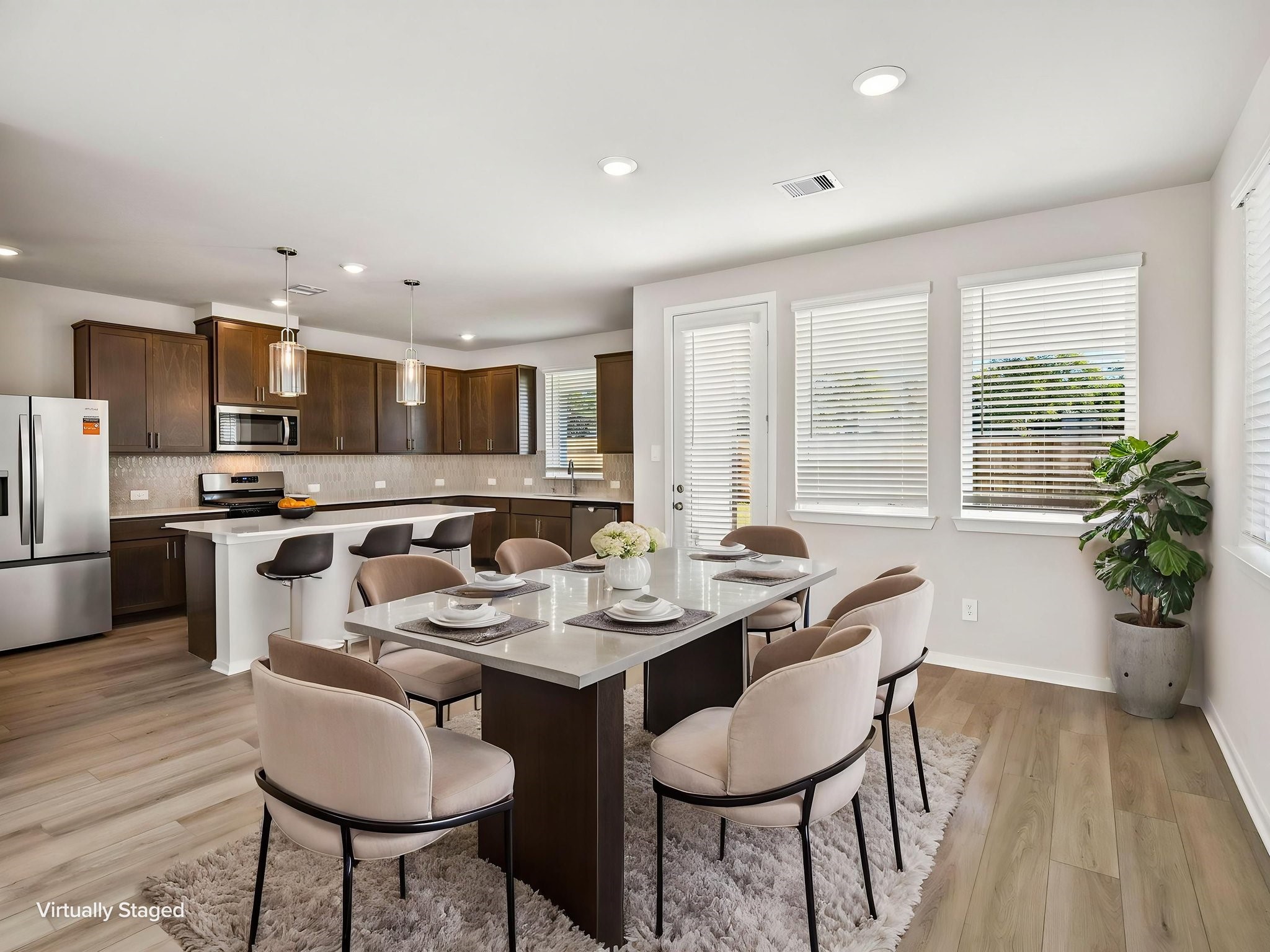 Photo is not of the actual home, but is an inspirational photo of builder's model home and nay depict options, furnishings, and/or decorator features that are not inlcluded.
