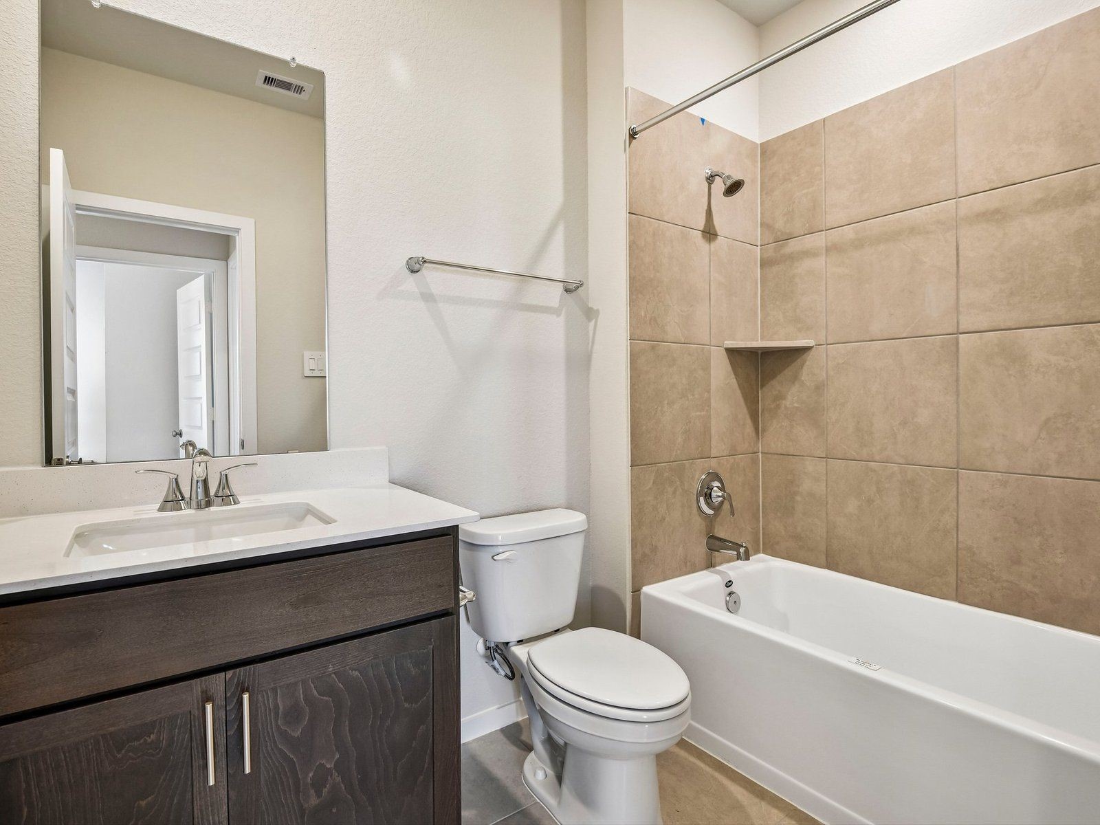 Photo is not of the actual home, but is an inspirational photo of builder's model home and nay depict options, furnishings, and/or decorator features that are not inlcluded.