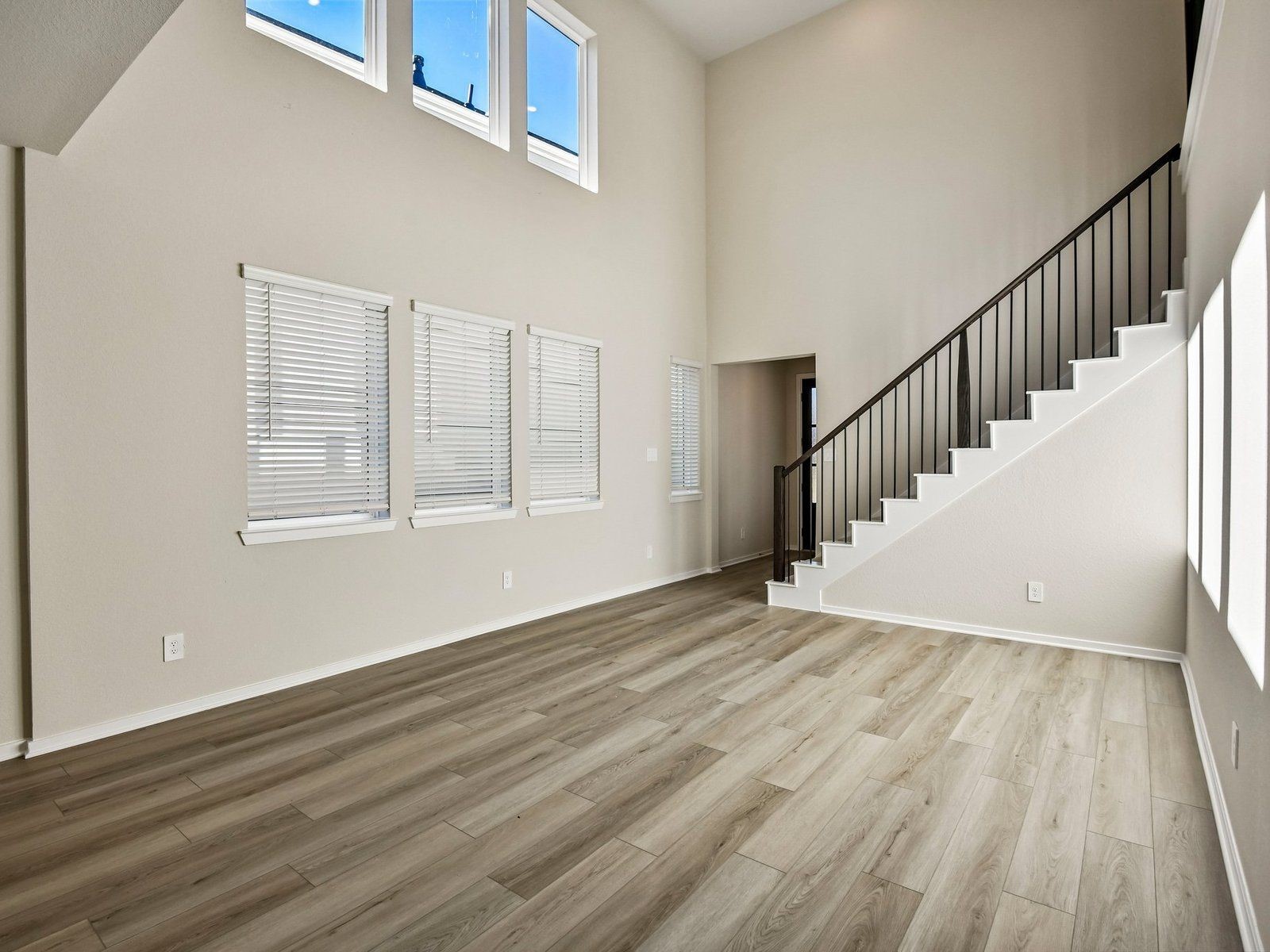 Photo is not of the actual home, but is an inspirational photo of builder's model home and nay depict options, furnishings, and/or decorator features that are not inlcluded.