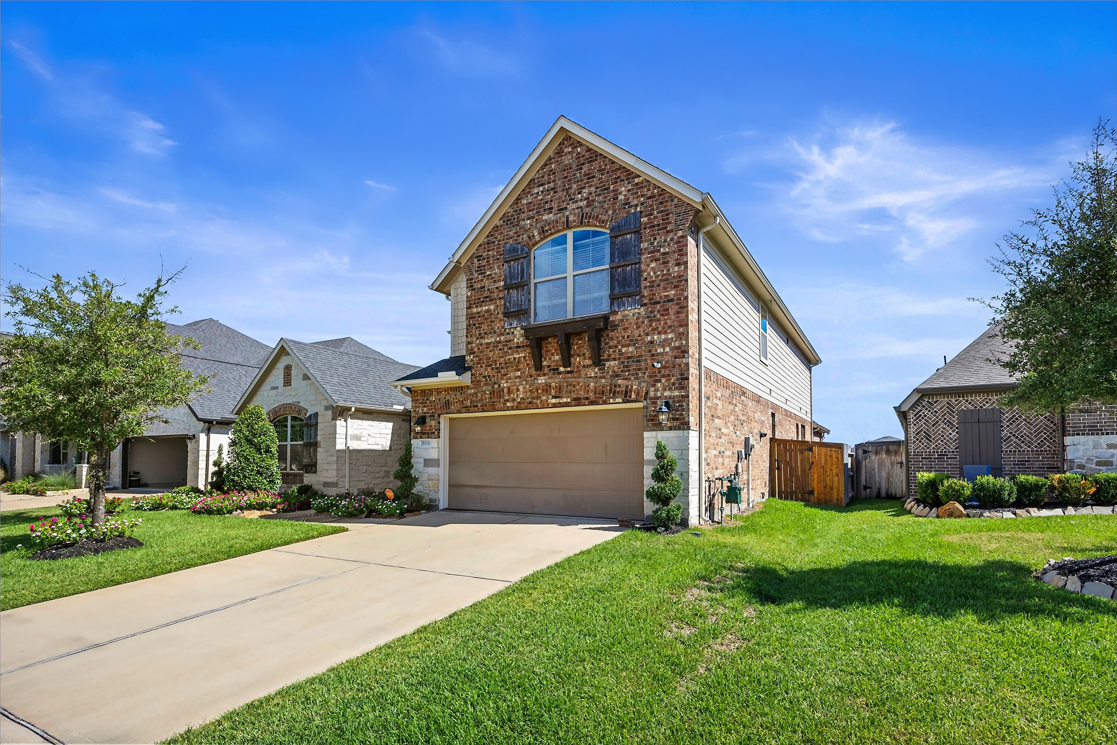 20114 Desert Foal Drive, Tomball, TX 77377
