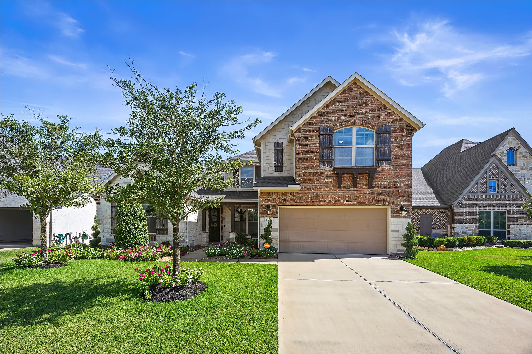 20114 Desert Foal Drive, Tomball, TX 77377