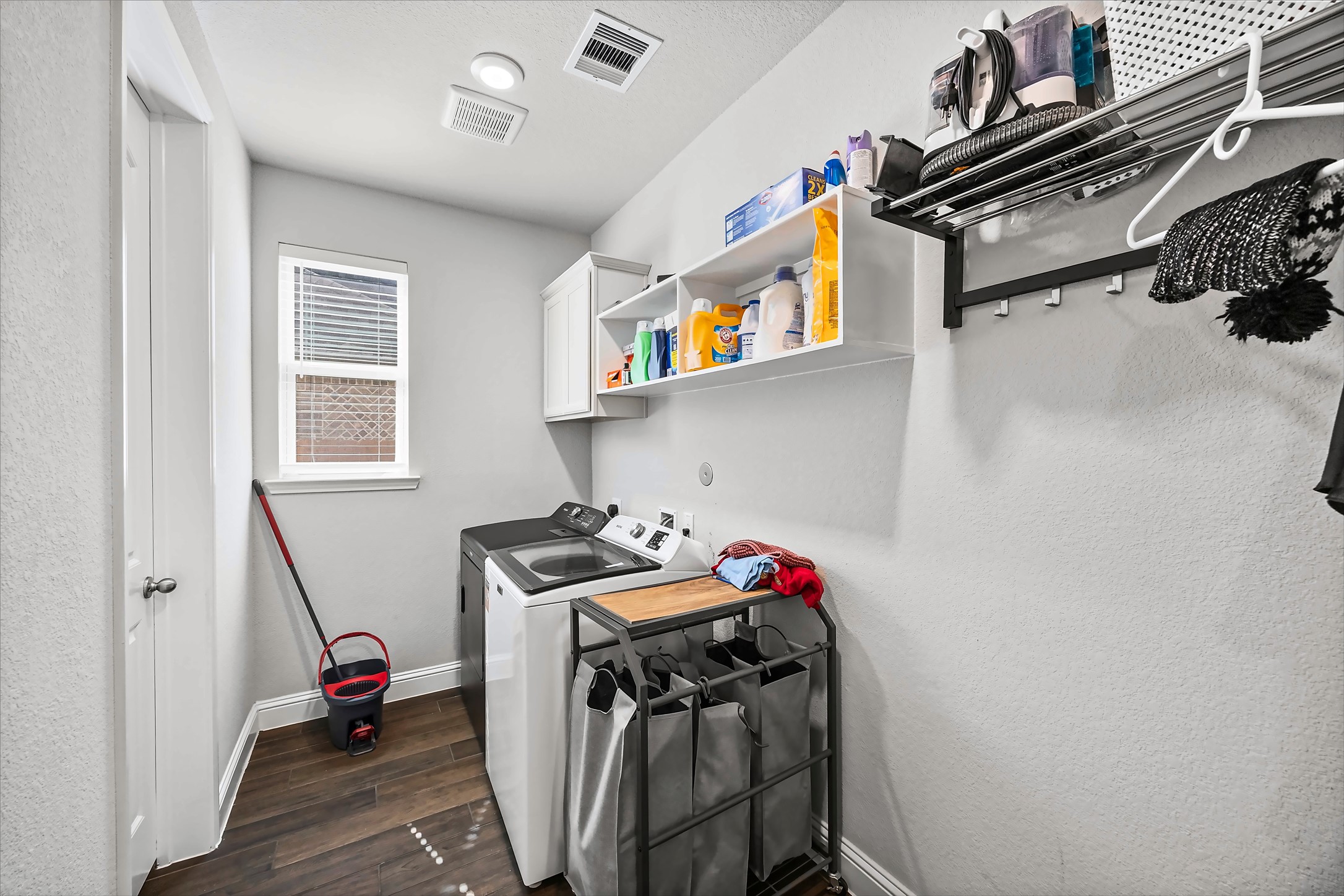 Laundry  room