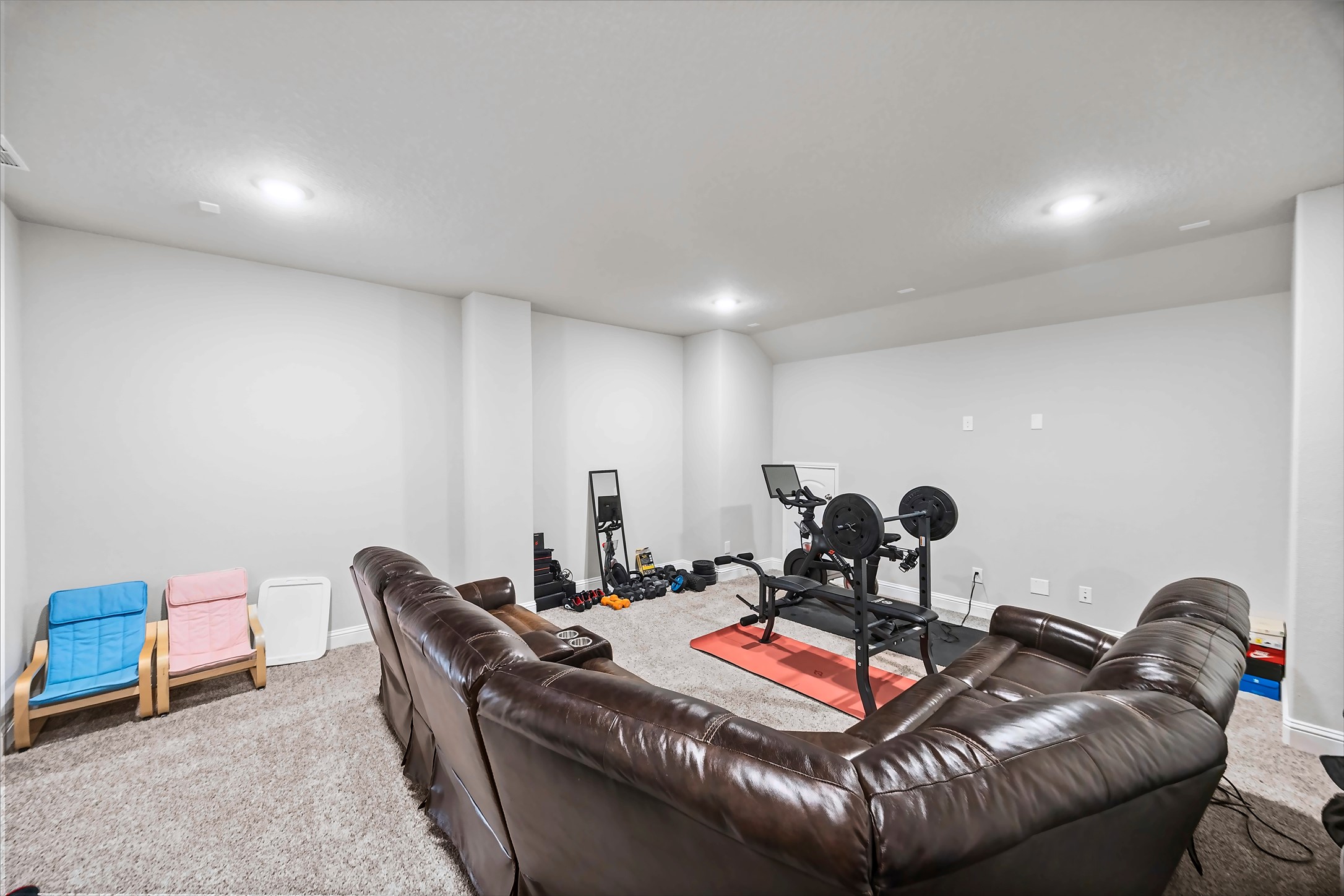 Media room